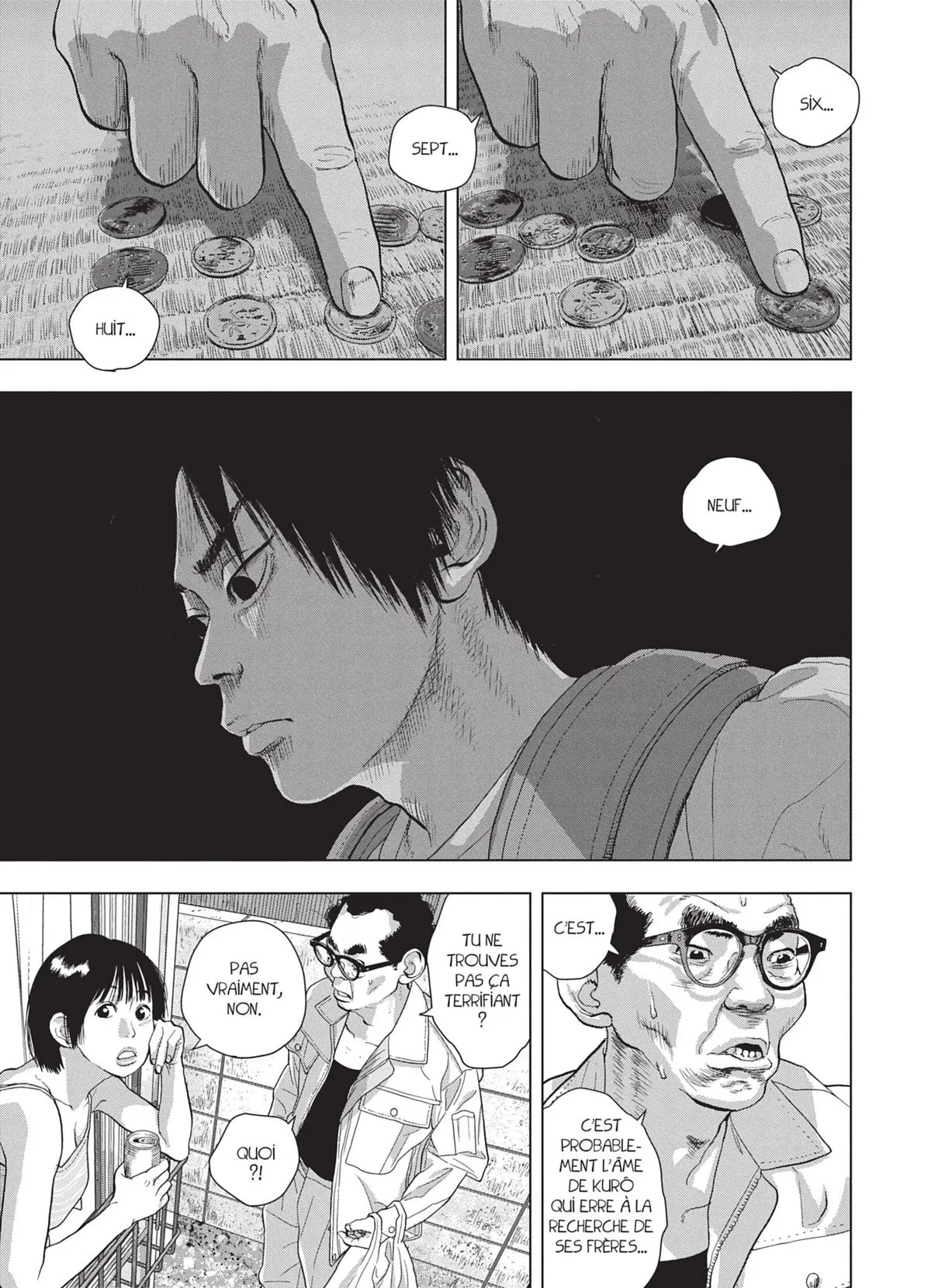 Read Under Ninja FR Manga Online