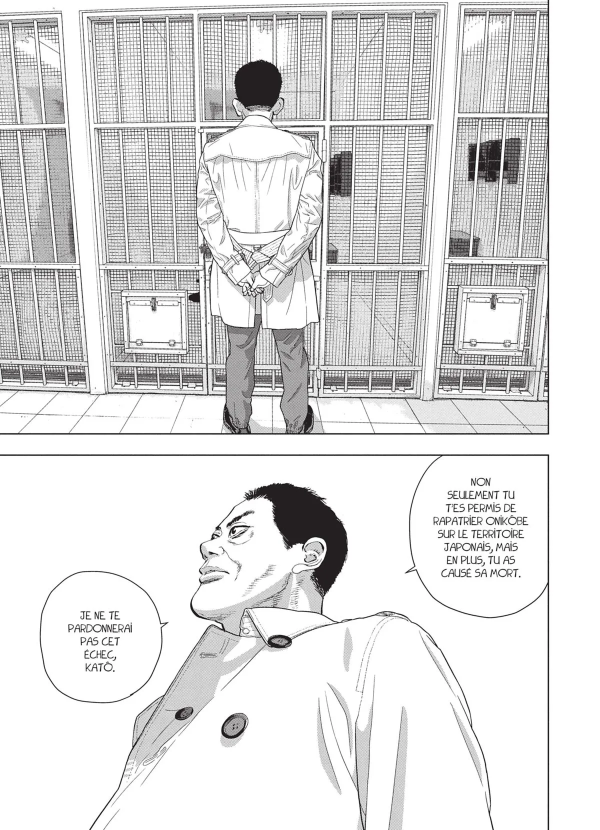 Read Under Ninja FR Manga Online
