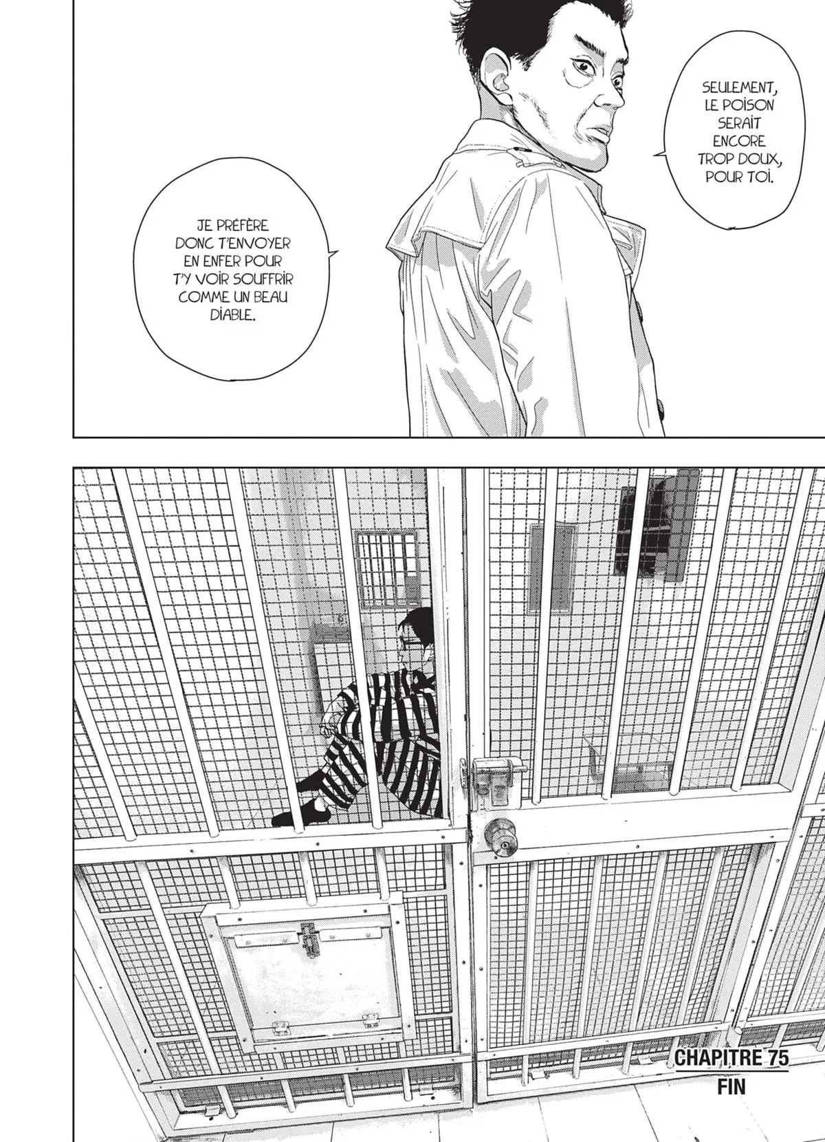 Read Under Ninja FR Manga Online