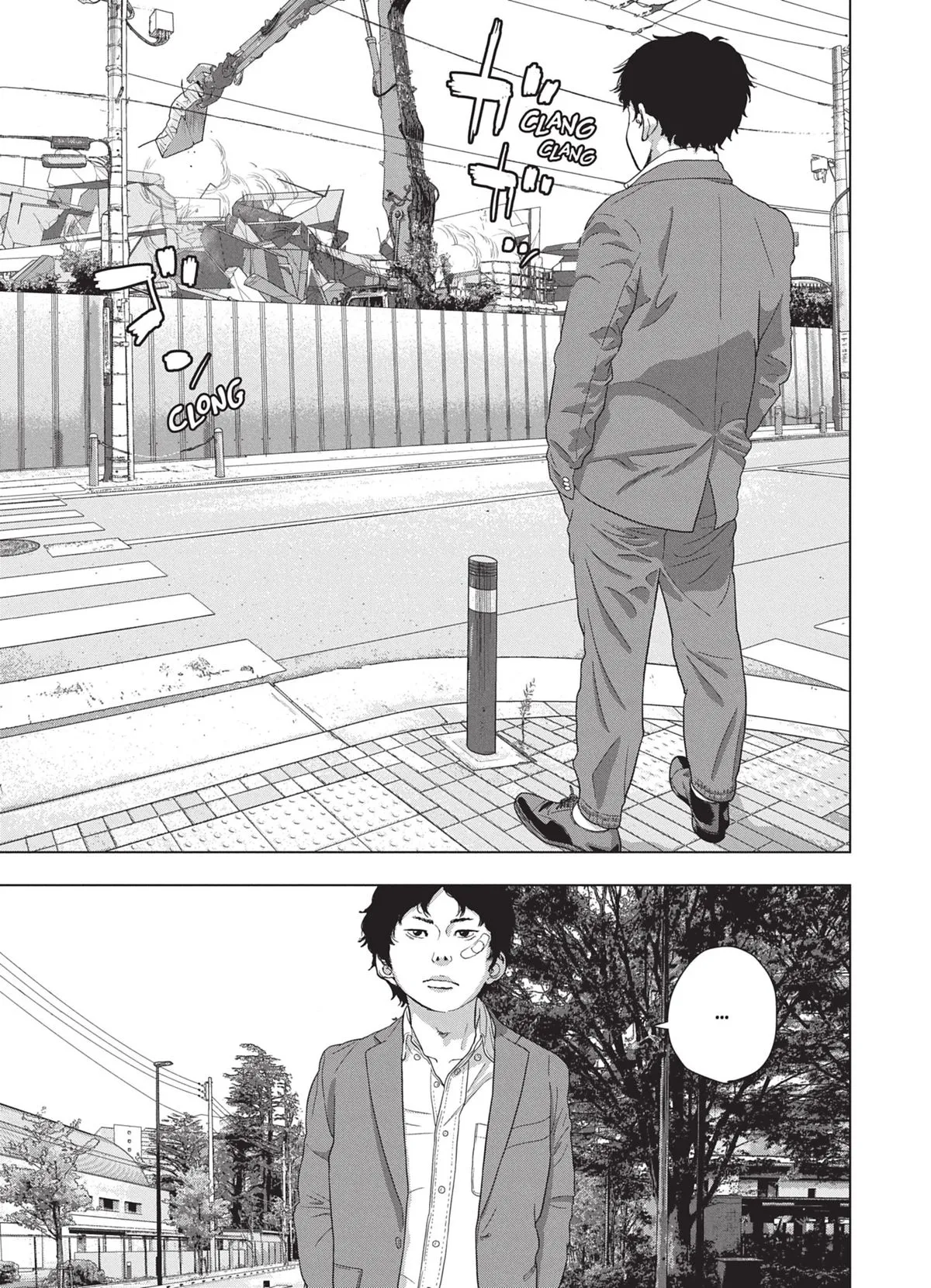 Read Under Ninja FR Manga Online