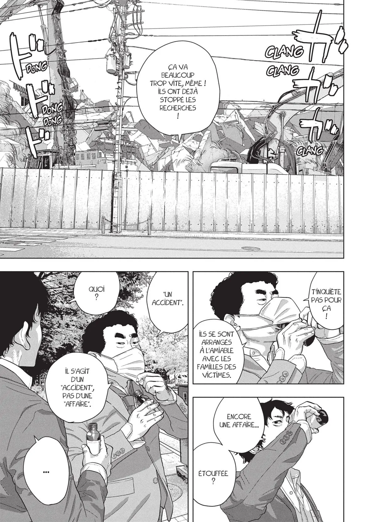 Read Under Ninja FR Manga Online