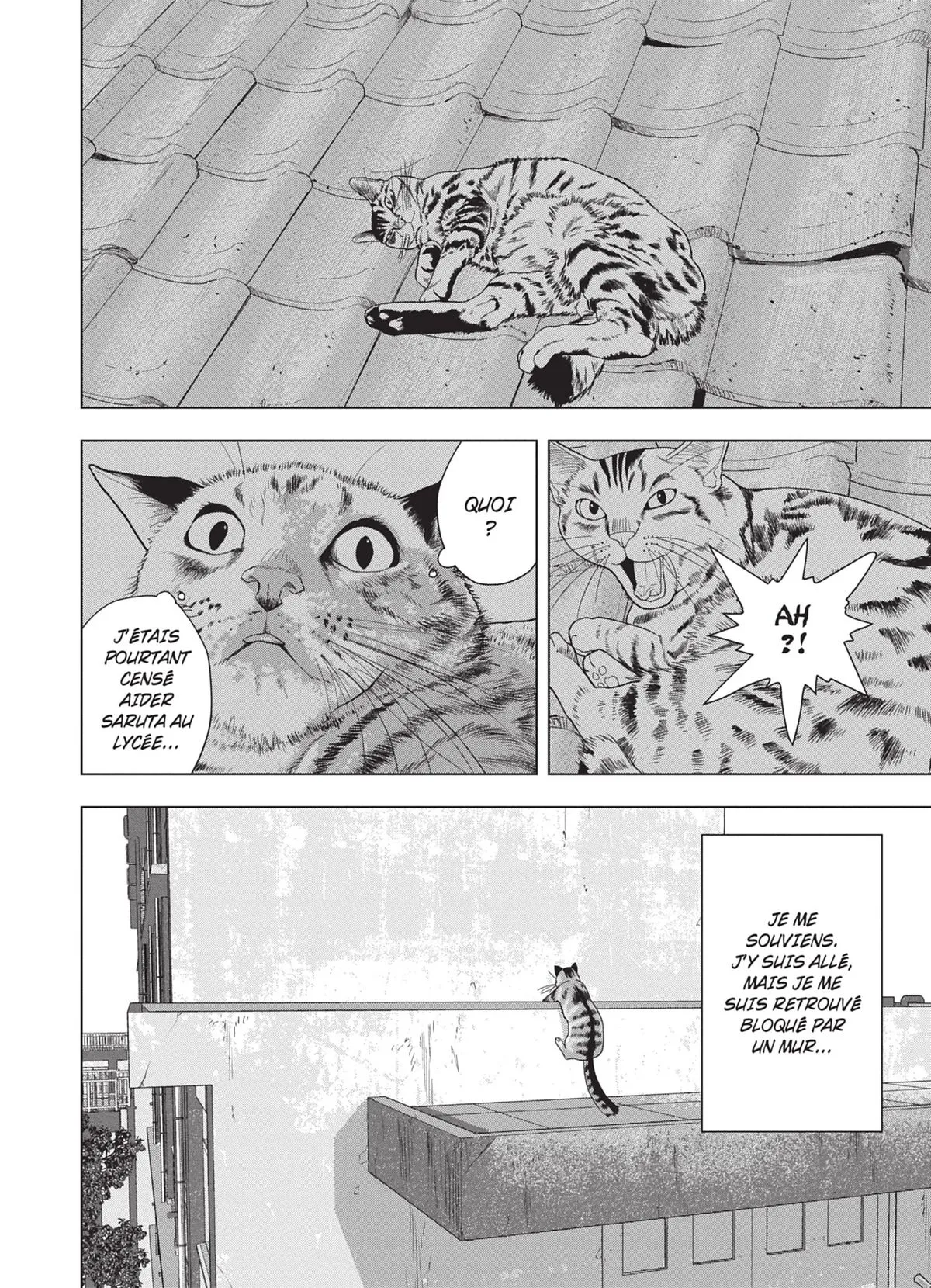 Read Under Ninja FR Manga Online
