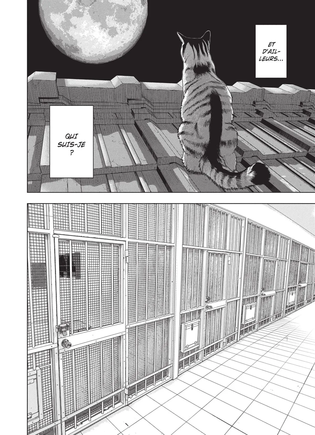 Read Under Ninja FR Manga Online