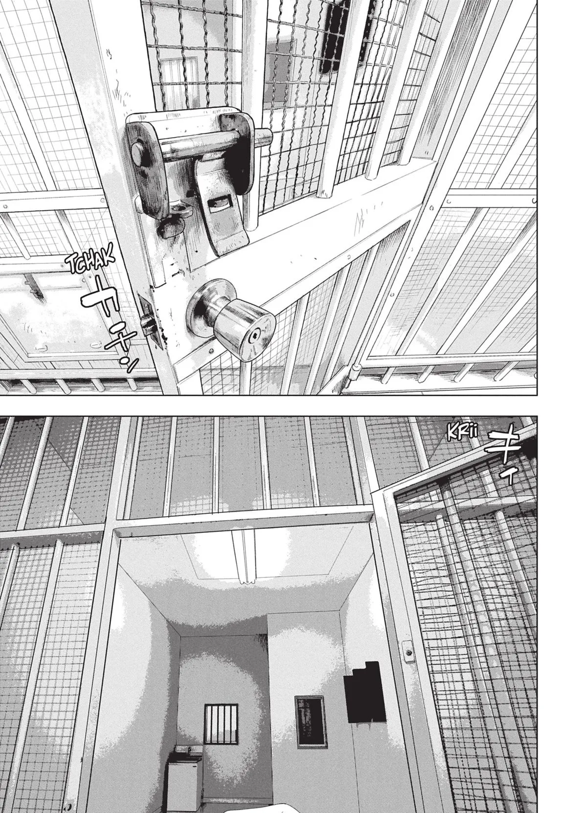Read Under Ninja FR Manga Online