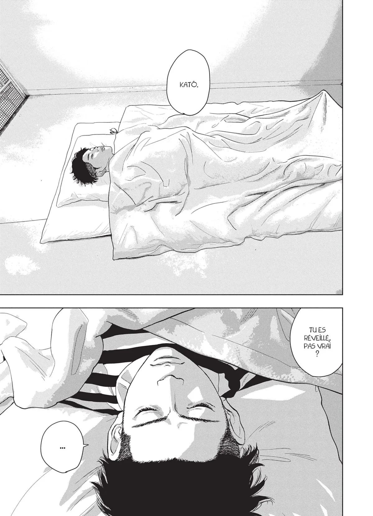Read Under Ninja FR Manga Online