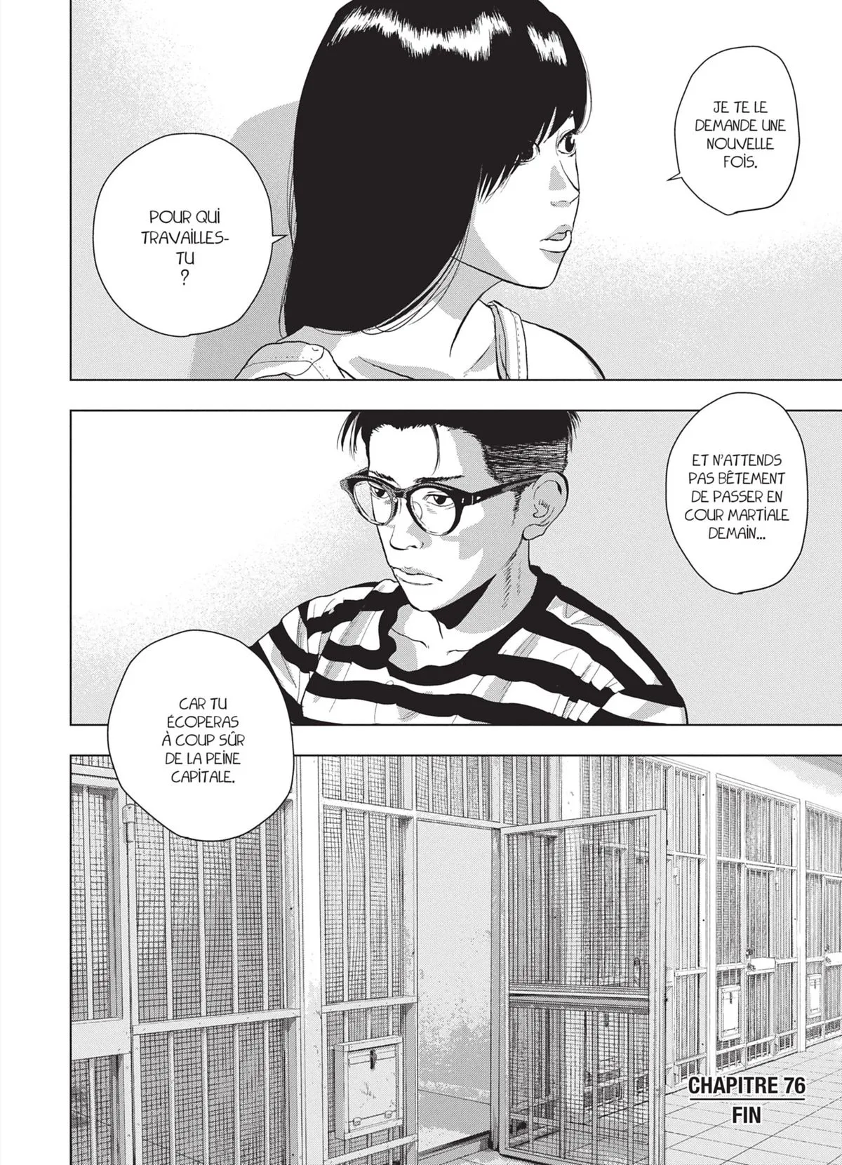 Read Under Ninja FR Manga Online