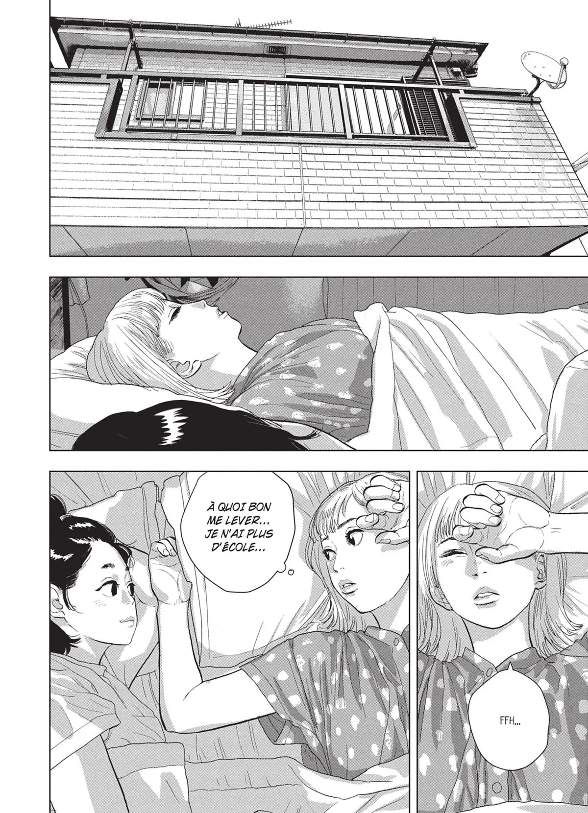 Read Under Ninja FR Manga Online