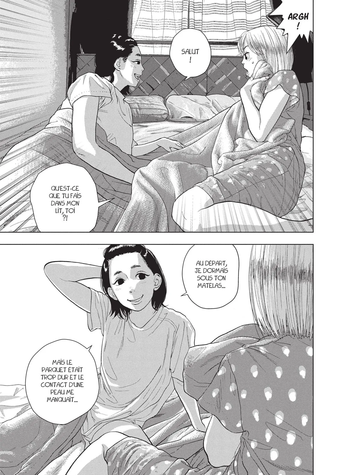 Read Under Ninja FR Manga Online