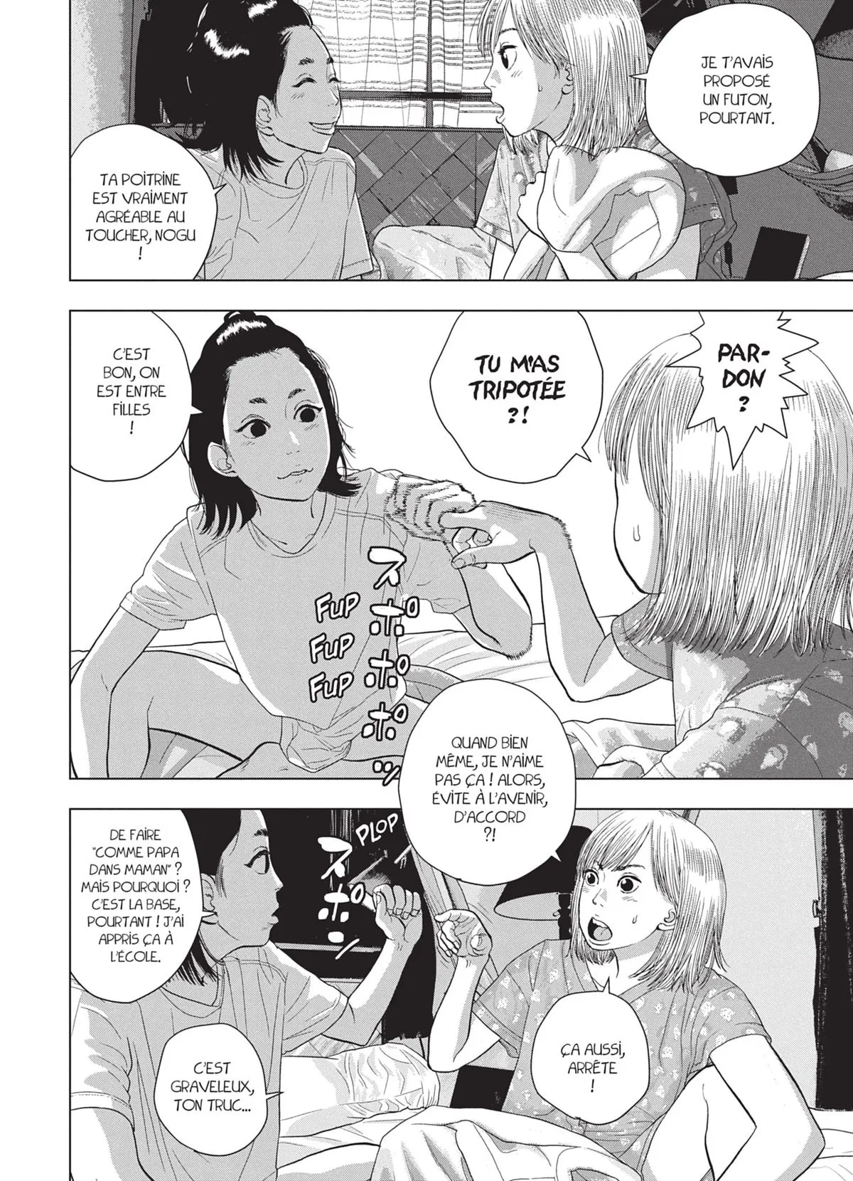 Read Under Ninja FR Manga Online