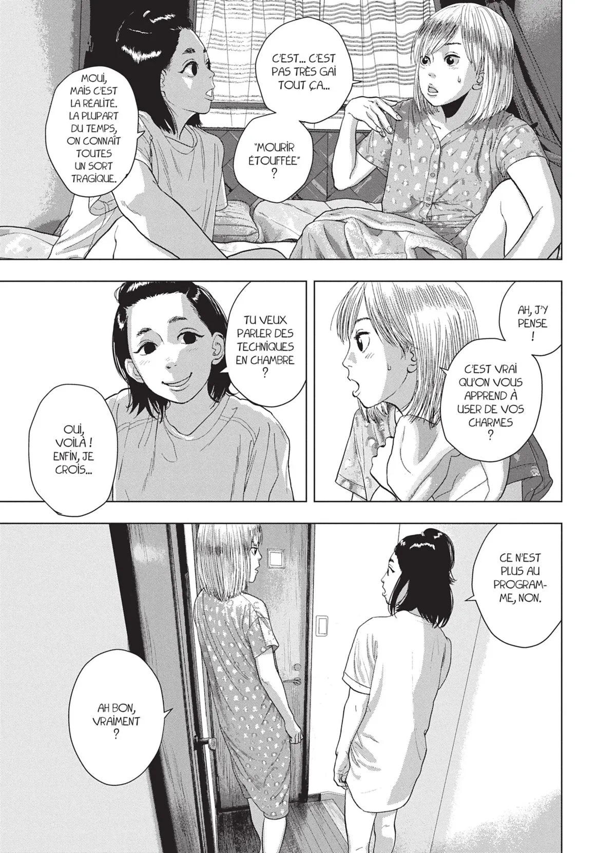 Read Under Ninja FR Manga Online