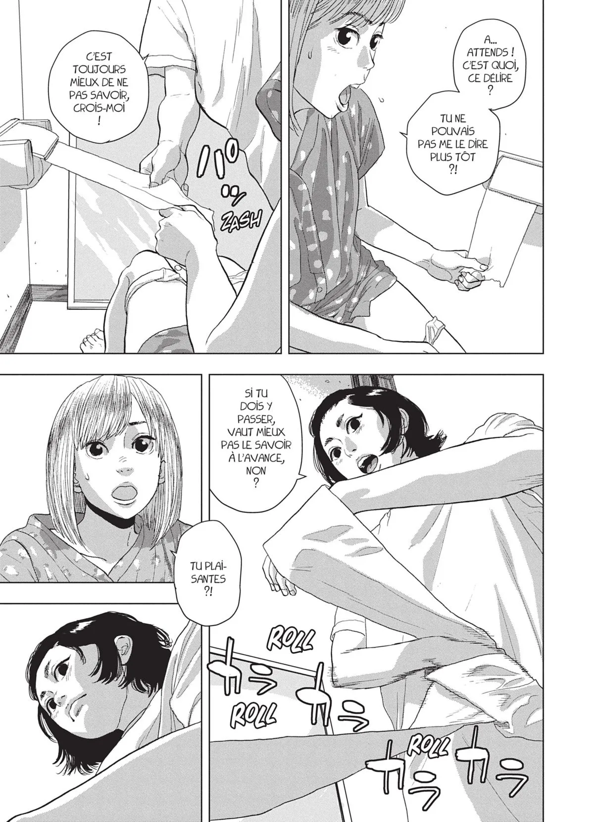 Read Under Ninja FR Manga Online