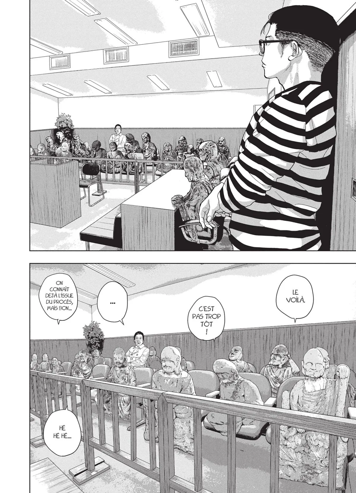 Read Under Ninja FR Manga Online