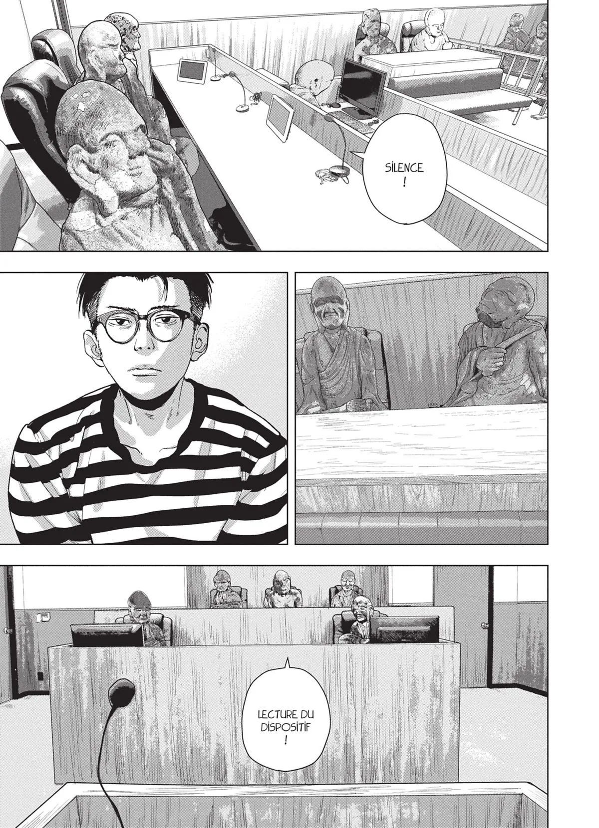 Read Under Ninja FR Manga Online