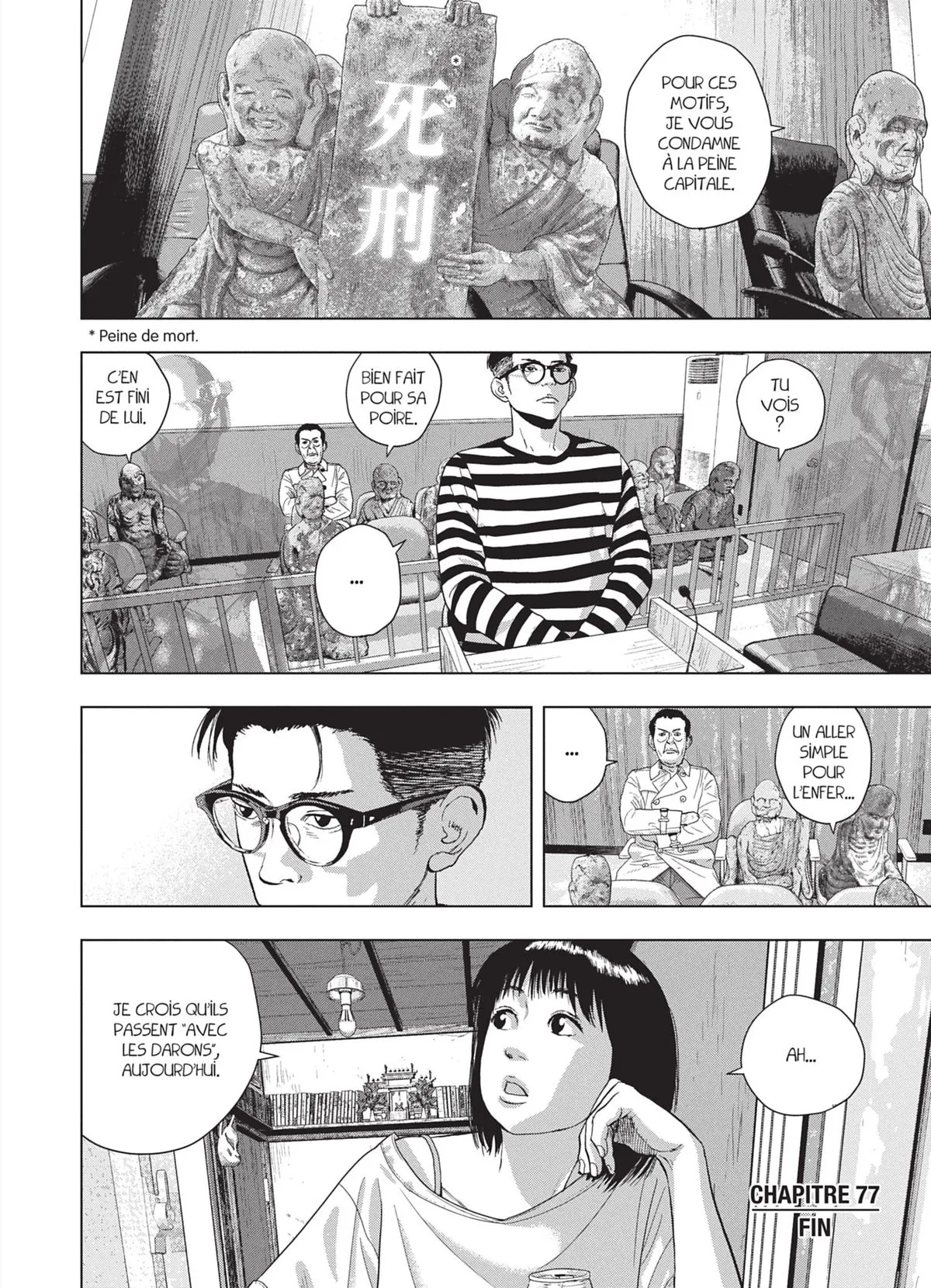 Read Under Ninja FR Manga Online