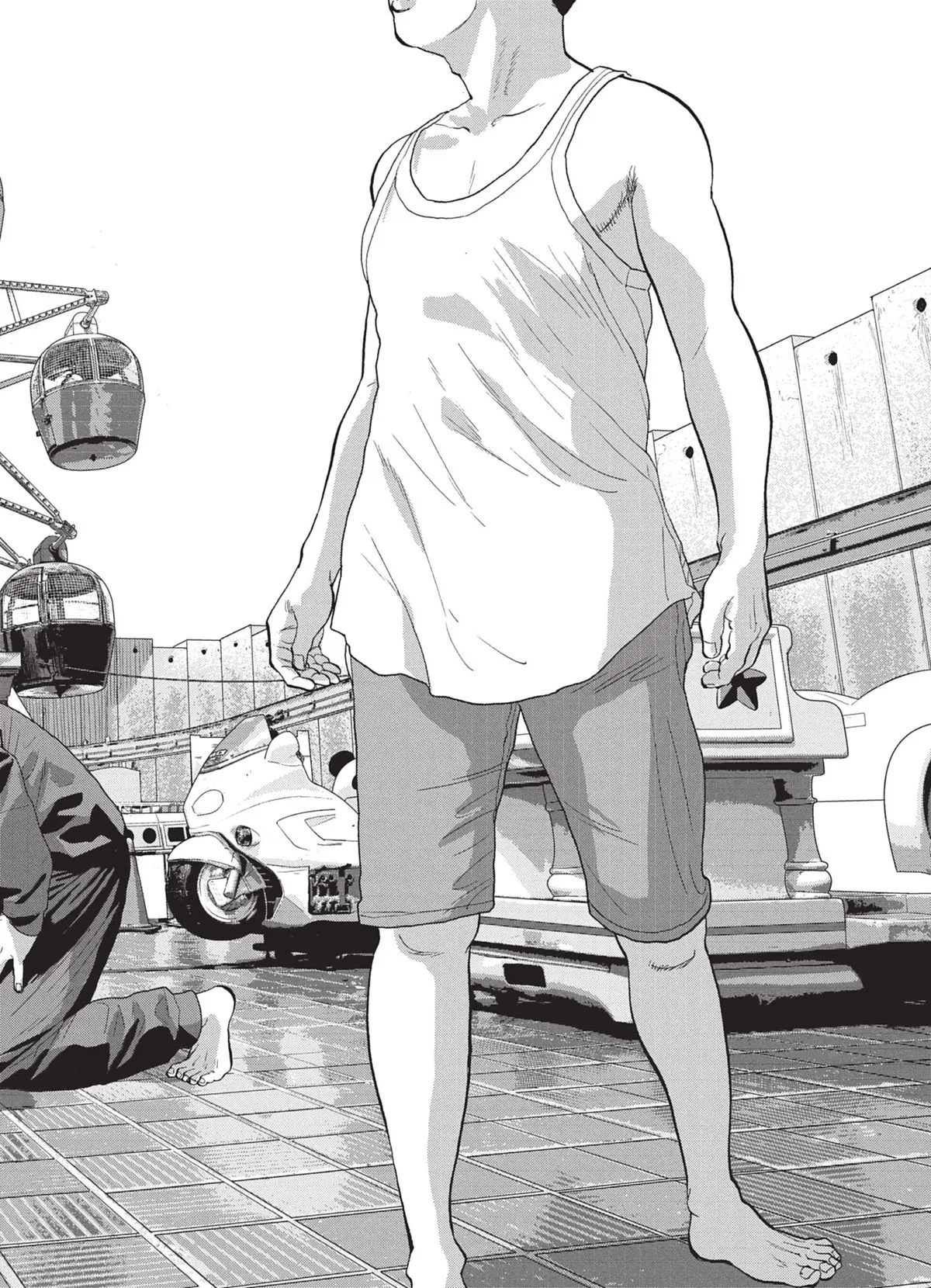 Read Under Ninja FR Manga Online