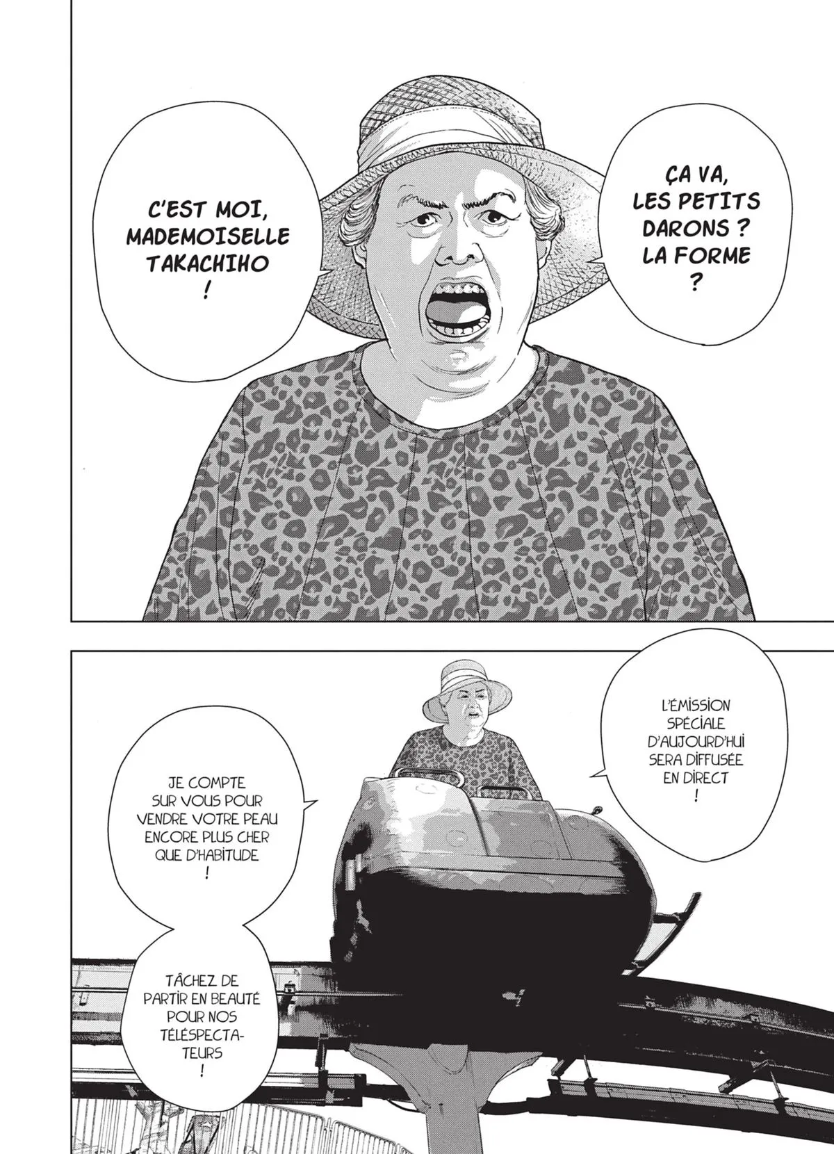Read Under Ninja FR Manga Online