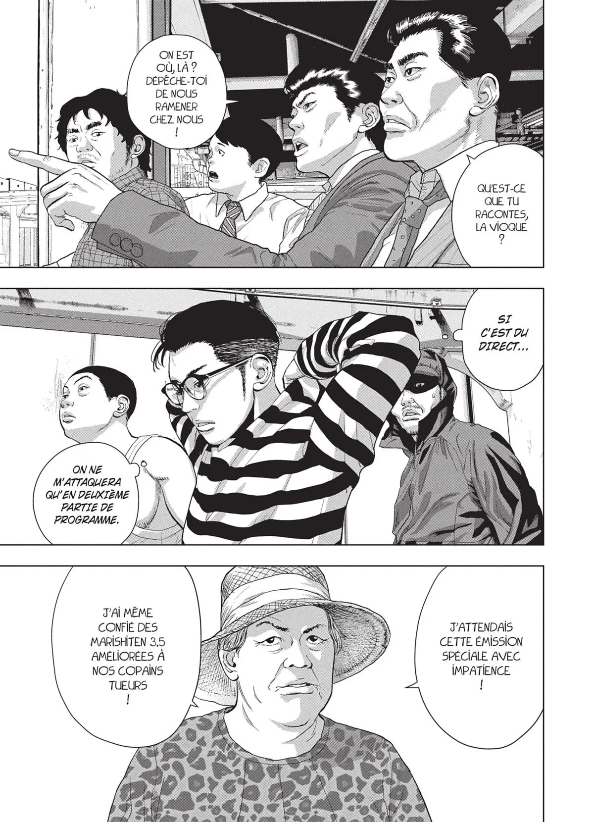 Read Under Ninja FR Manga Online
