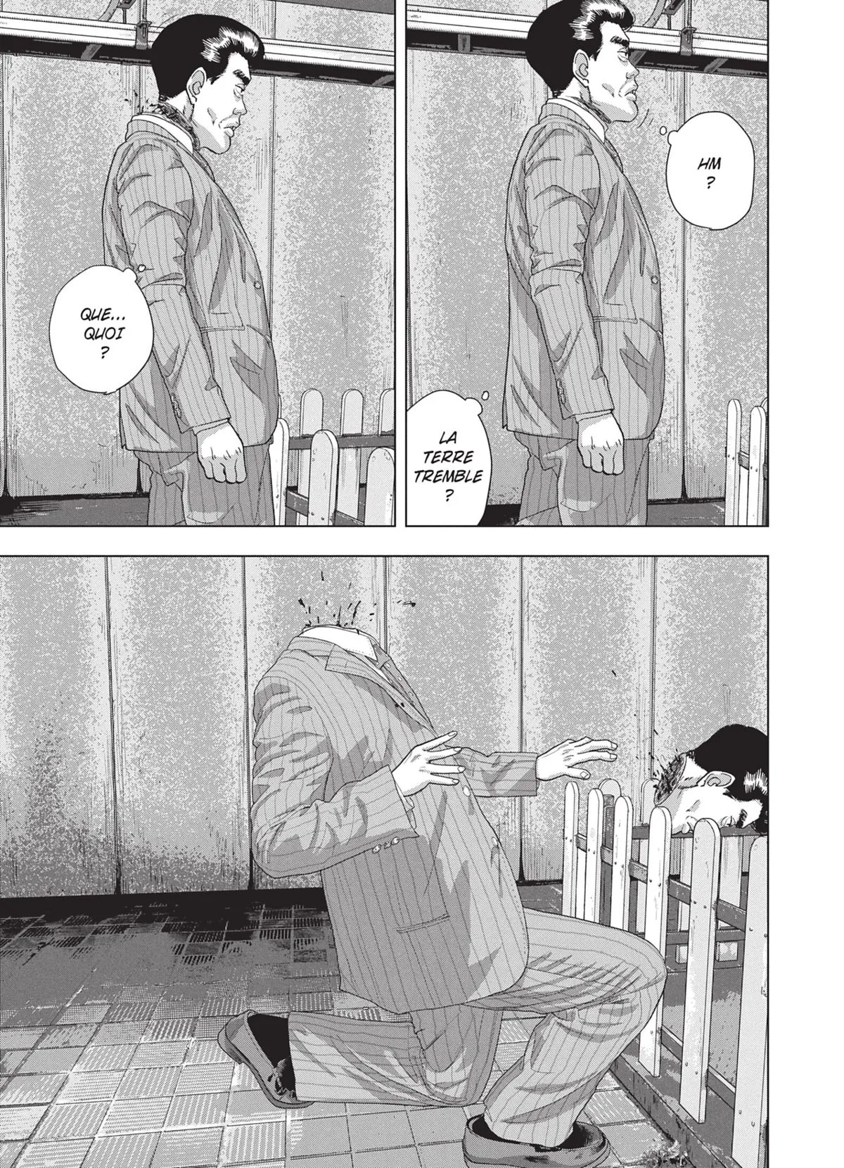 Read Under Ninja FR Manga Online