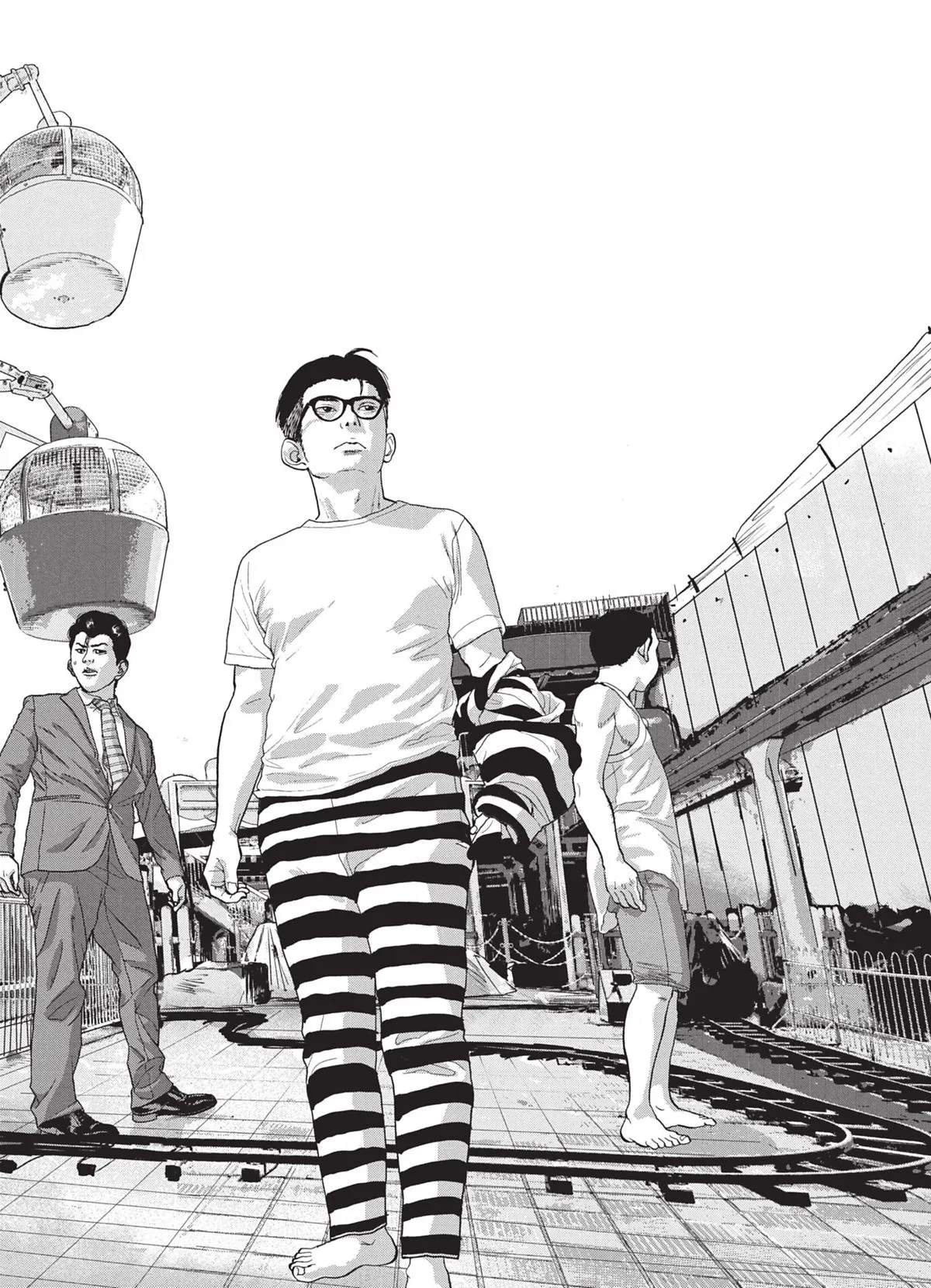 Read Under Ninja FR Manga Online