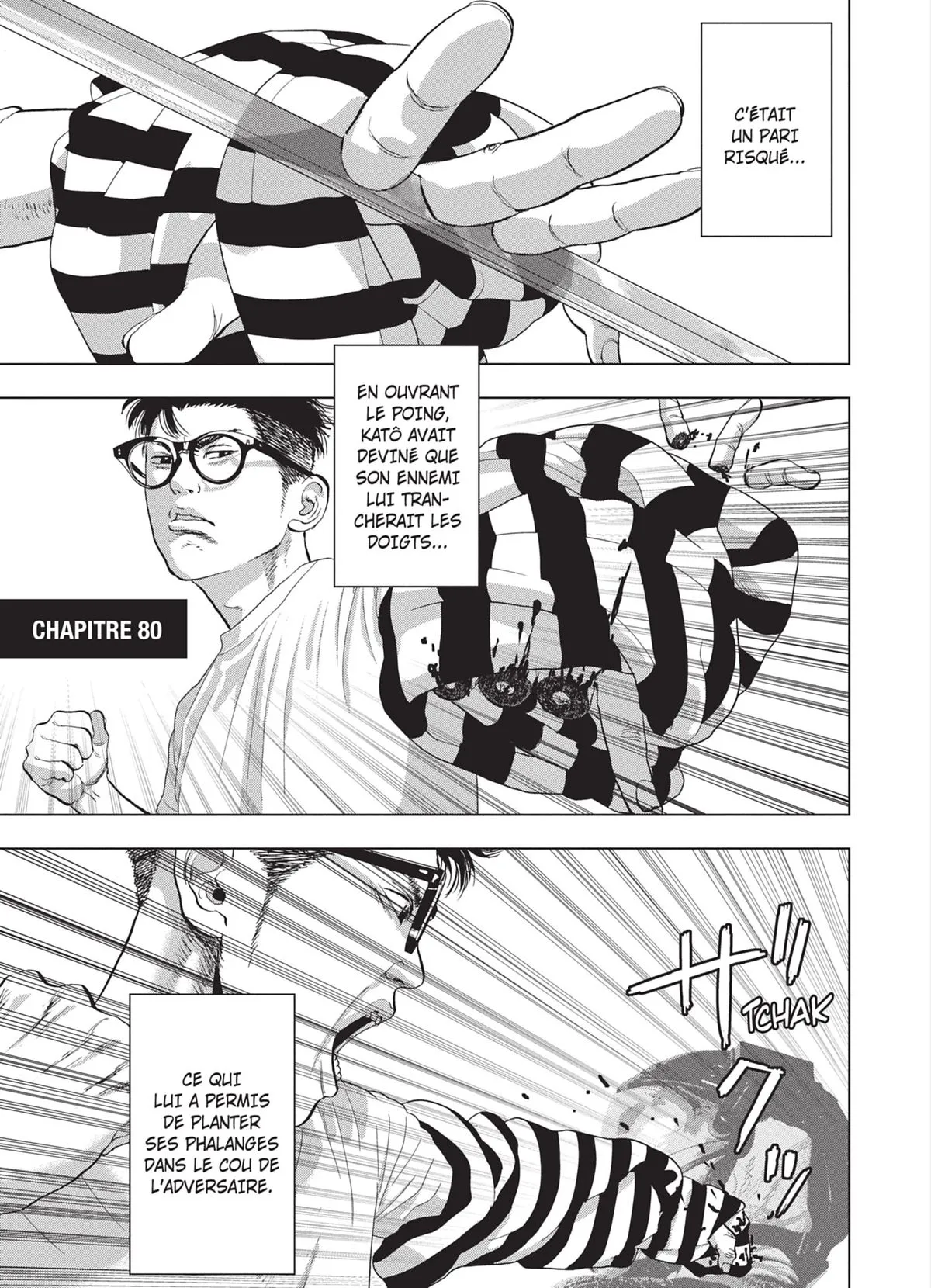 Read Under Ninja FR Manga Online