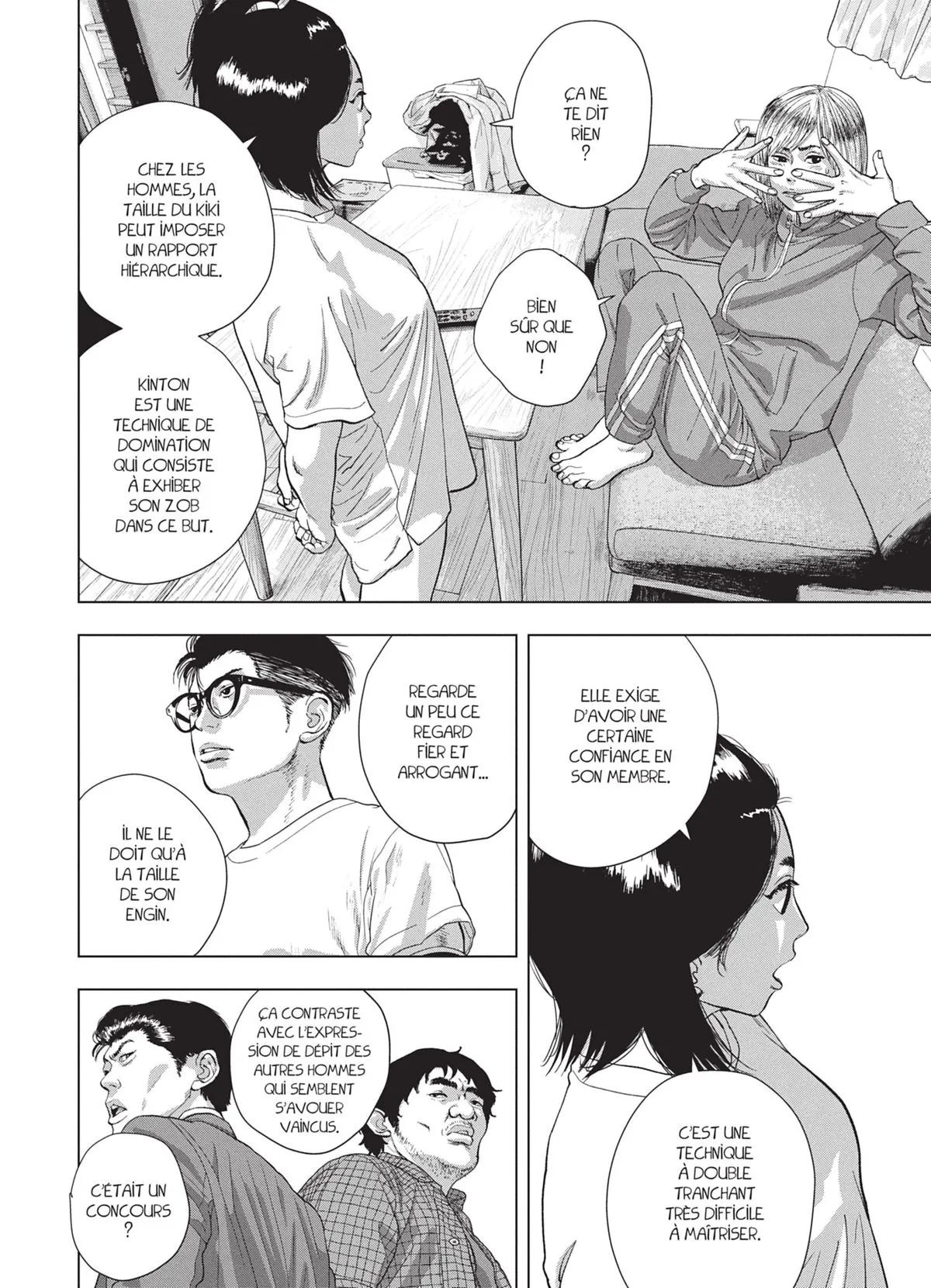 Read Under Ninja FR Manga Online