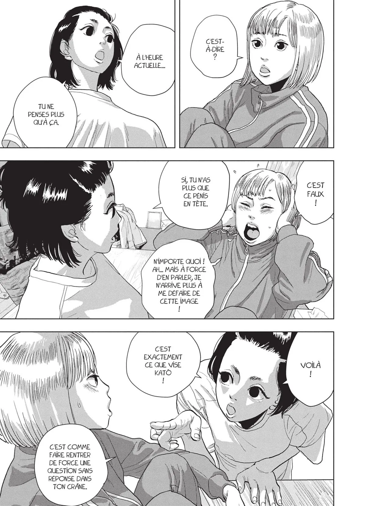 Read Under Ninja FR Manga Online