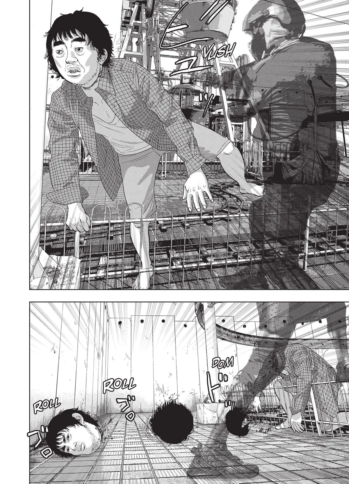 Read Under Ninja FR Manga Online