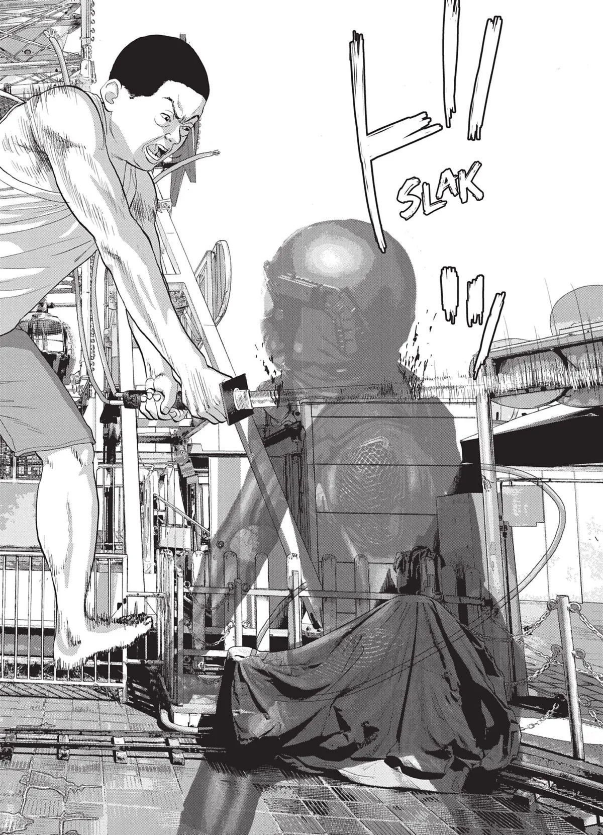 Read Under Ninja FR Manga Online