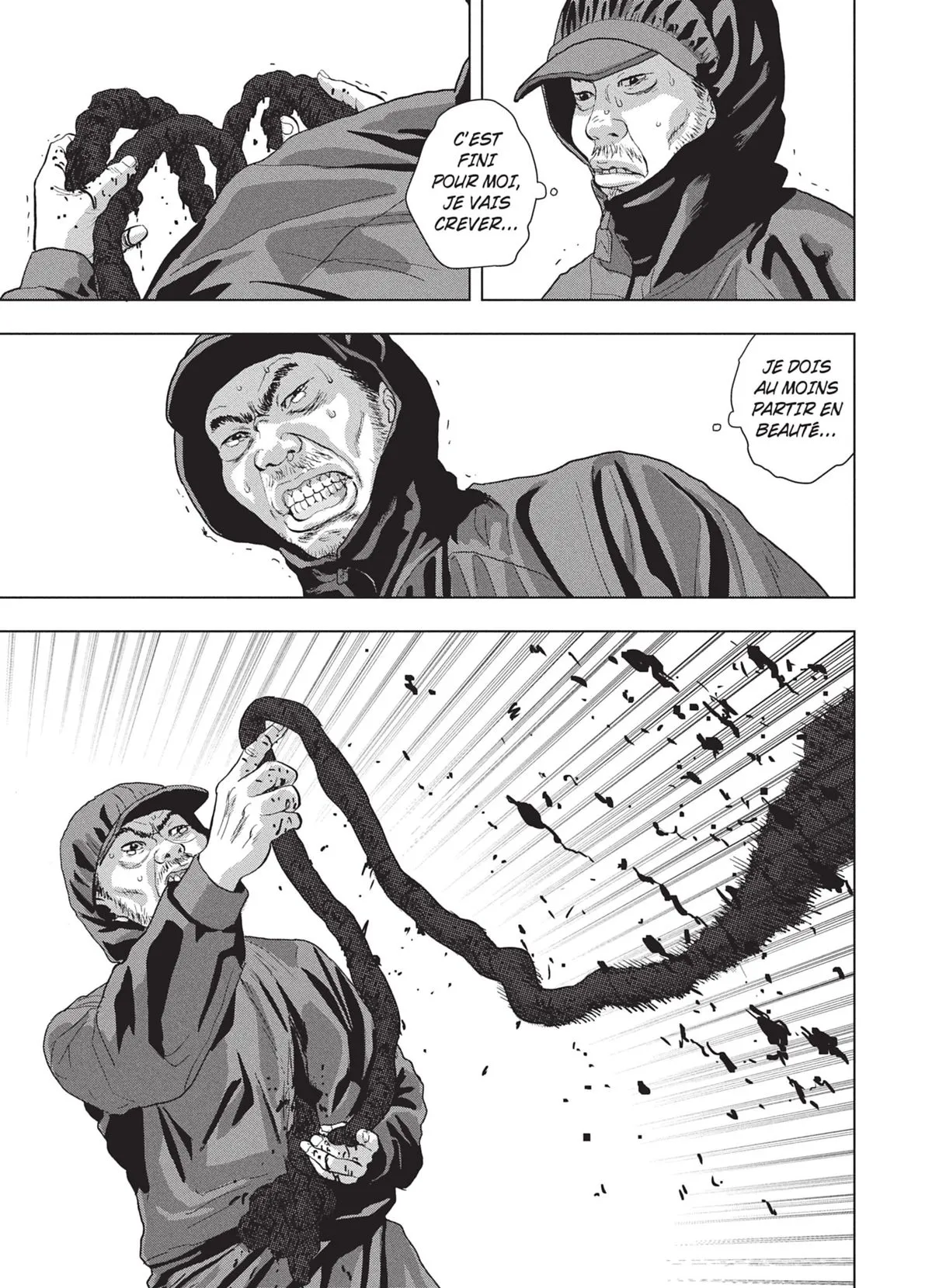 Read Under Ninja FR Manga Online