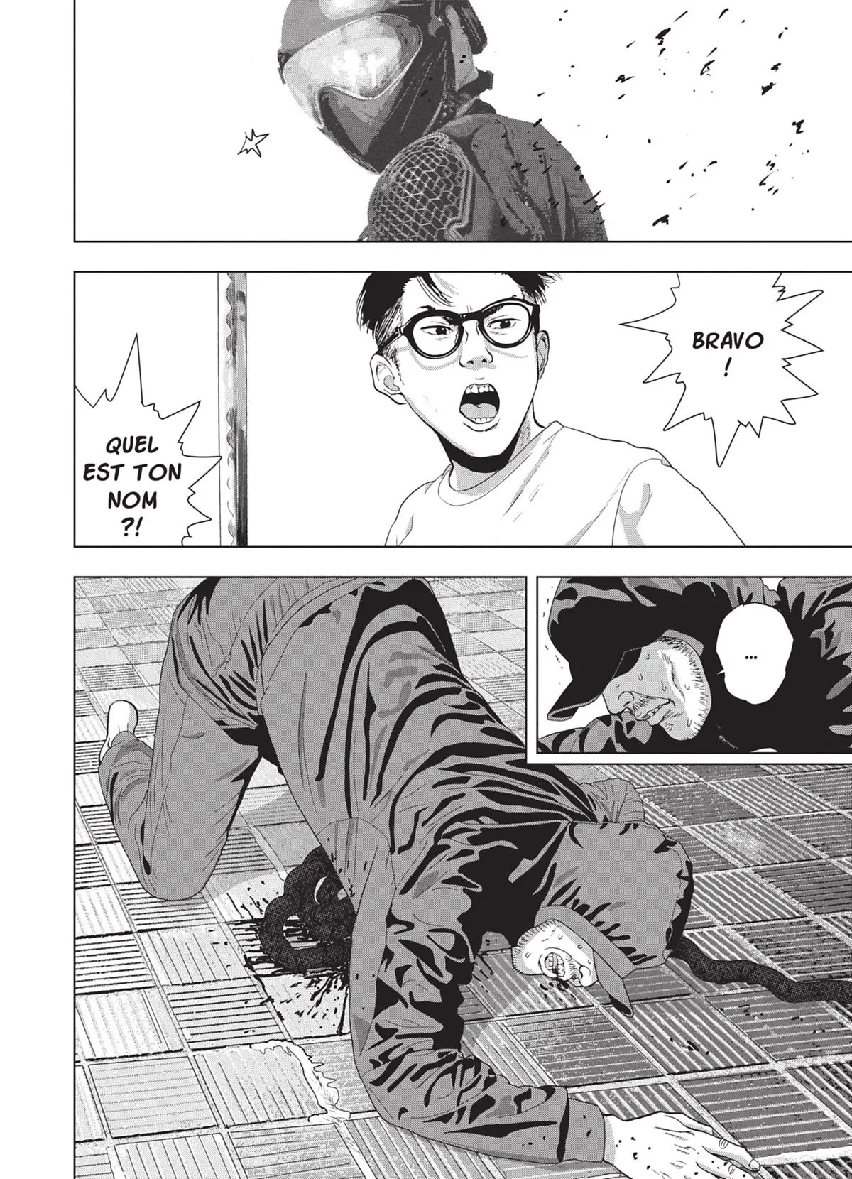 Read Under Ninja FR Manga Online