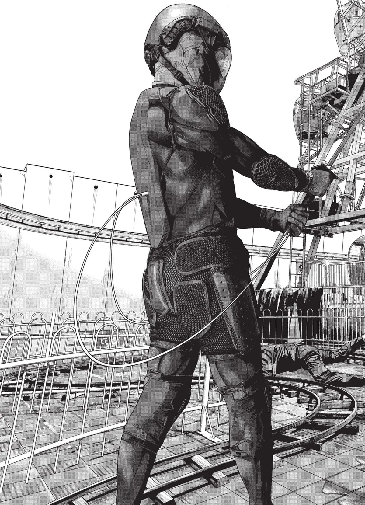 Read Under Ninja FR Manga Online