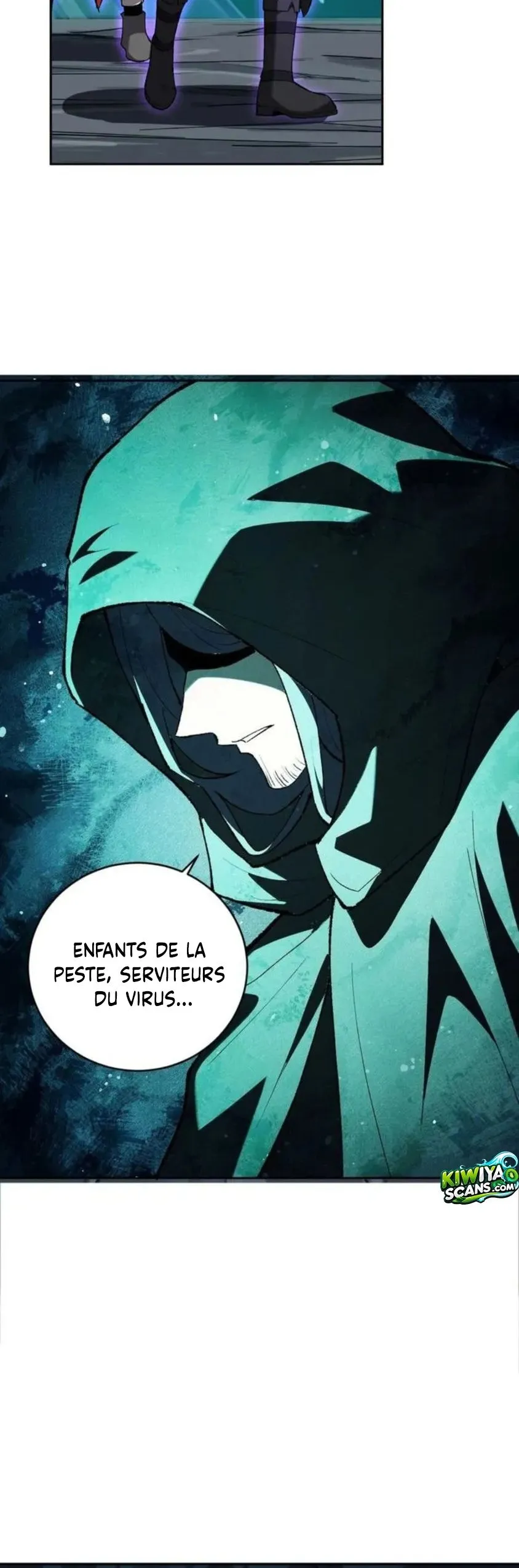 Read Virus King FR Manga Online
