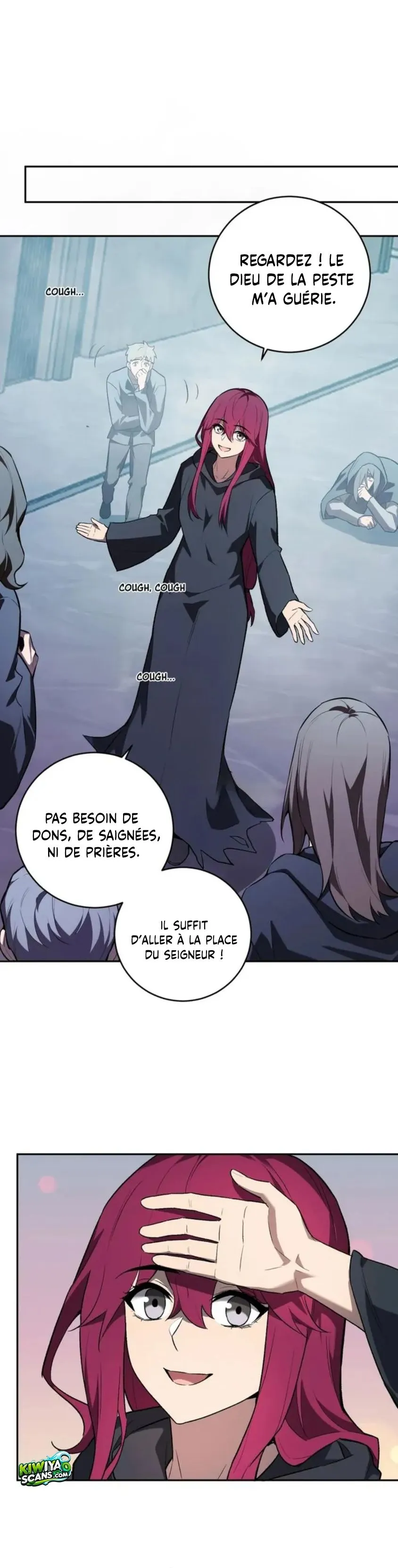 Read Virus King FR Manga Online
