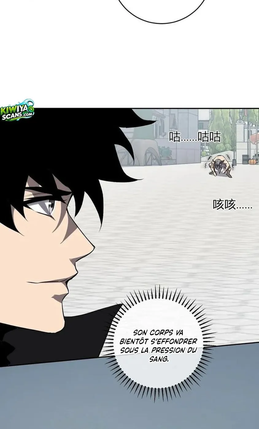Read Virus King FR Manga Online