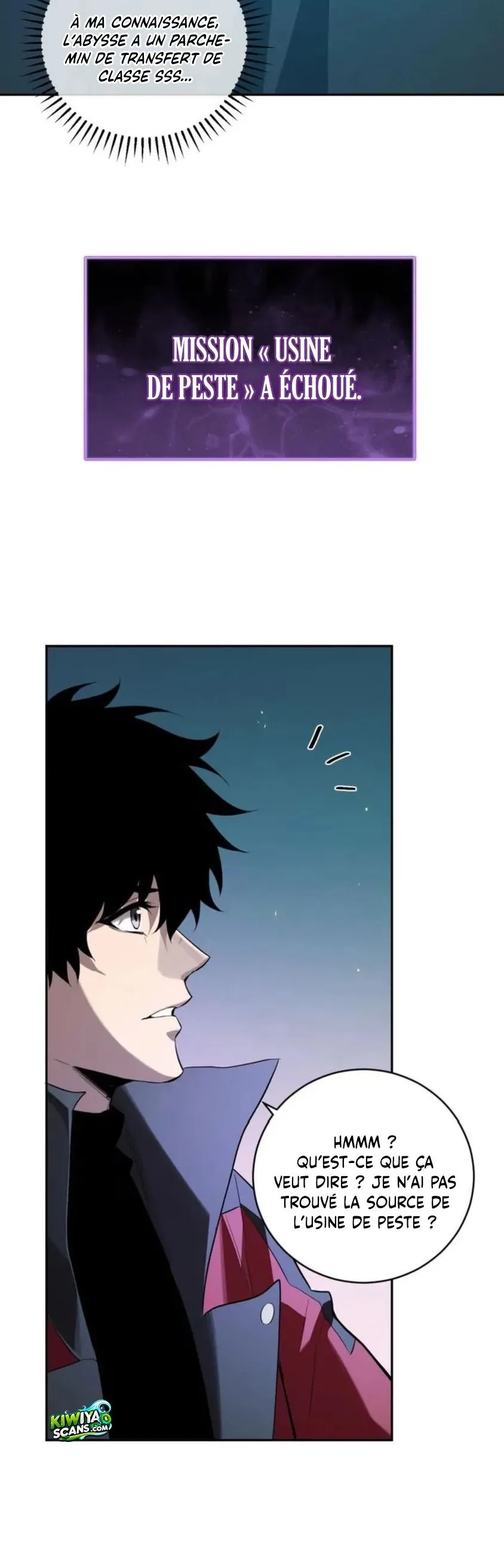 Read Virus King FR Manga Online