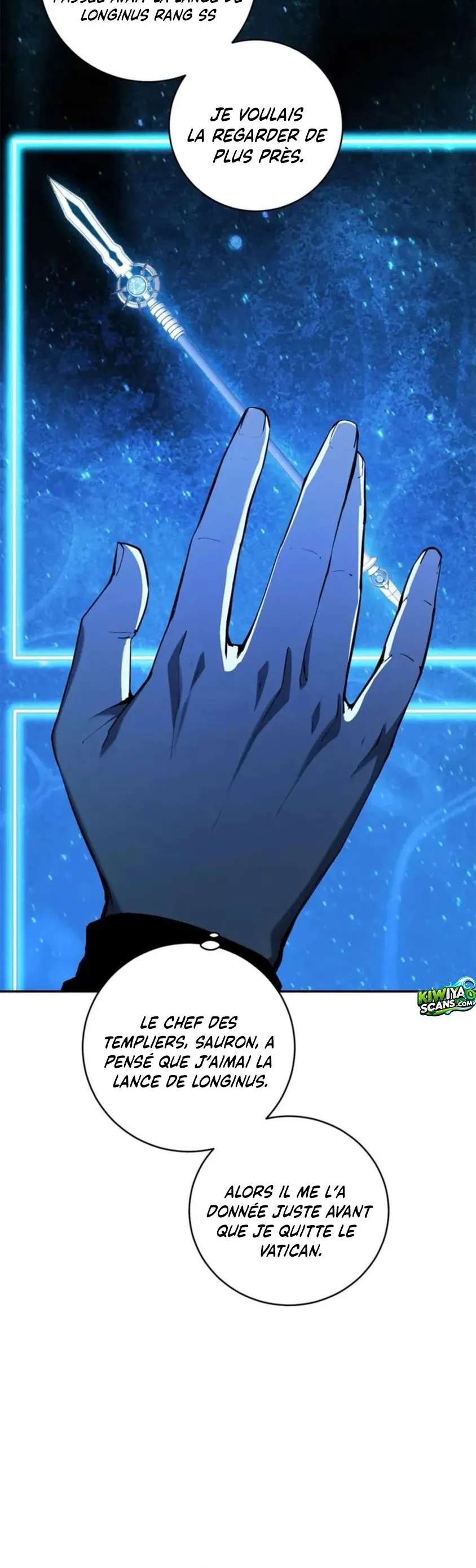 Read Virus King FR Manga Online