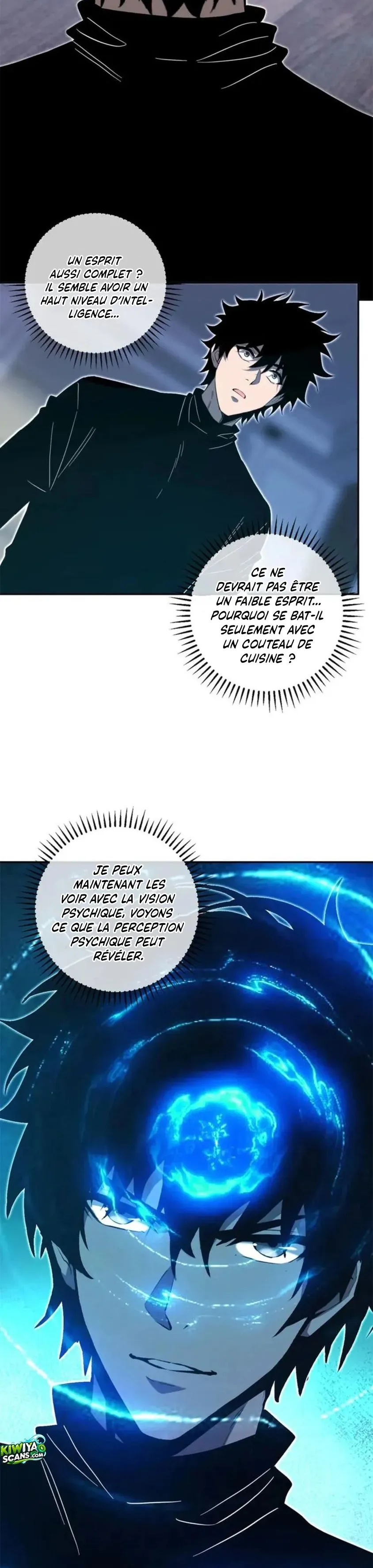Read Virus King FR Manga Online
