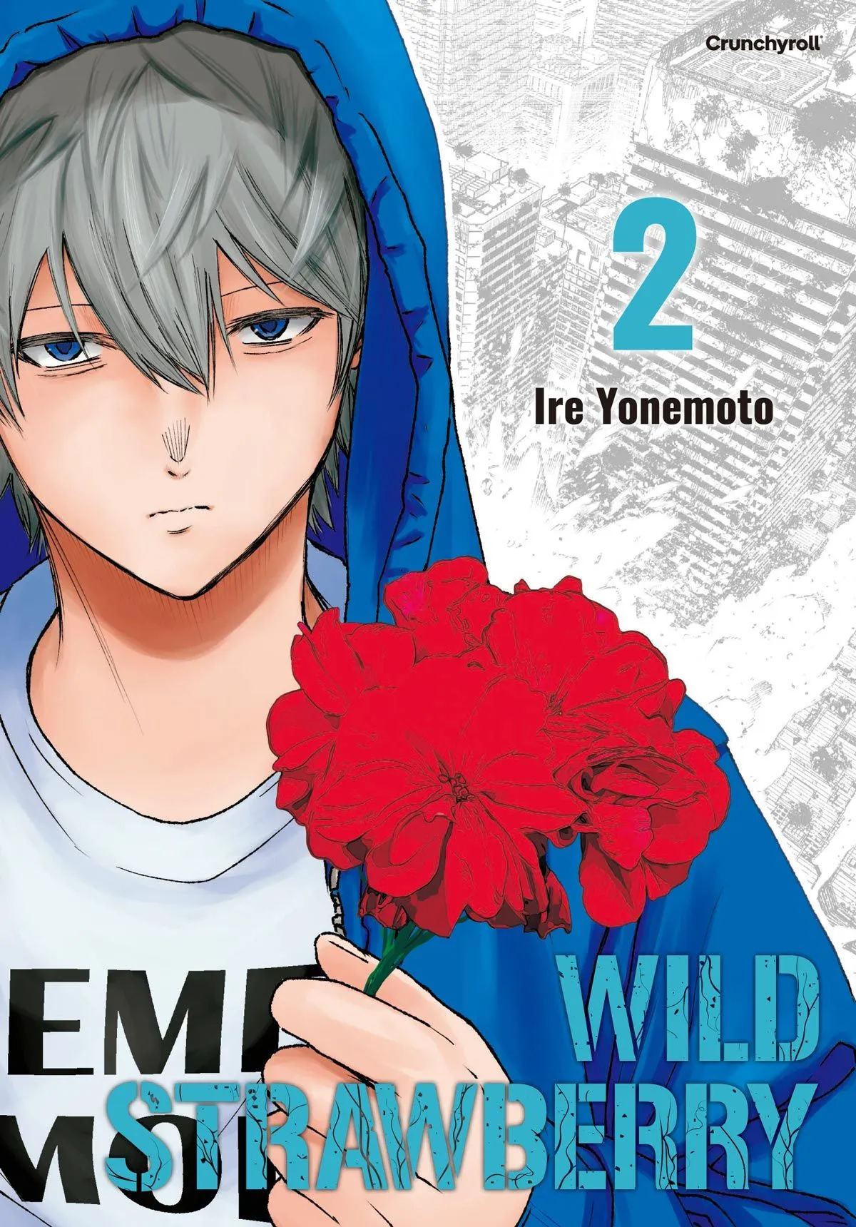 Read Wild Strawberry FR Manga Online