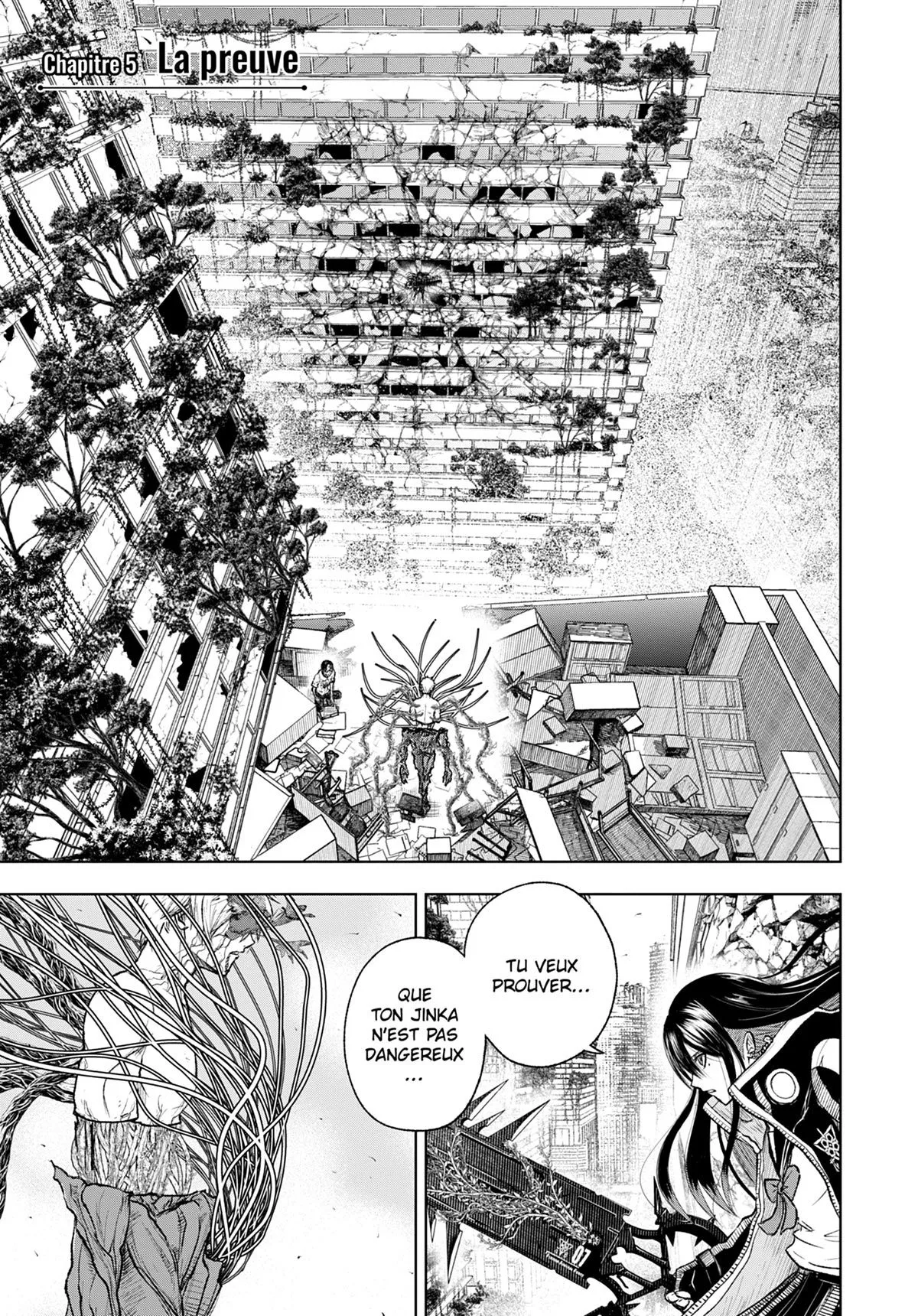 Read Wild Strawberry FR Manga Online