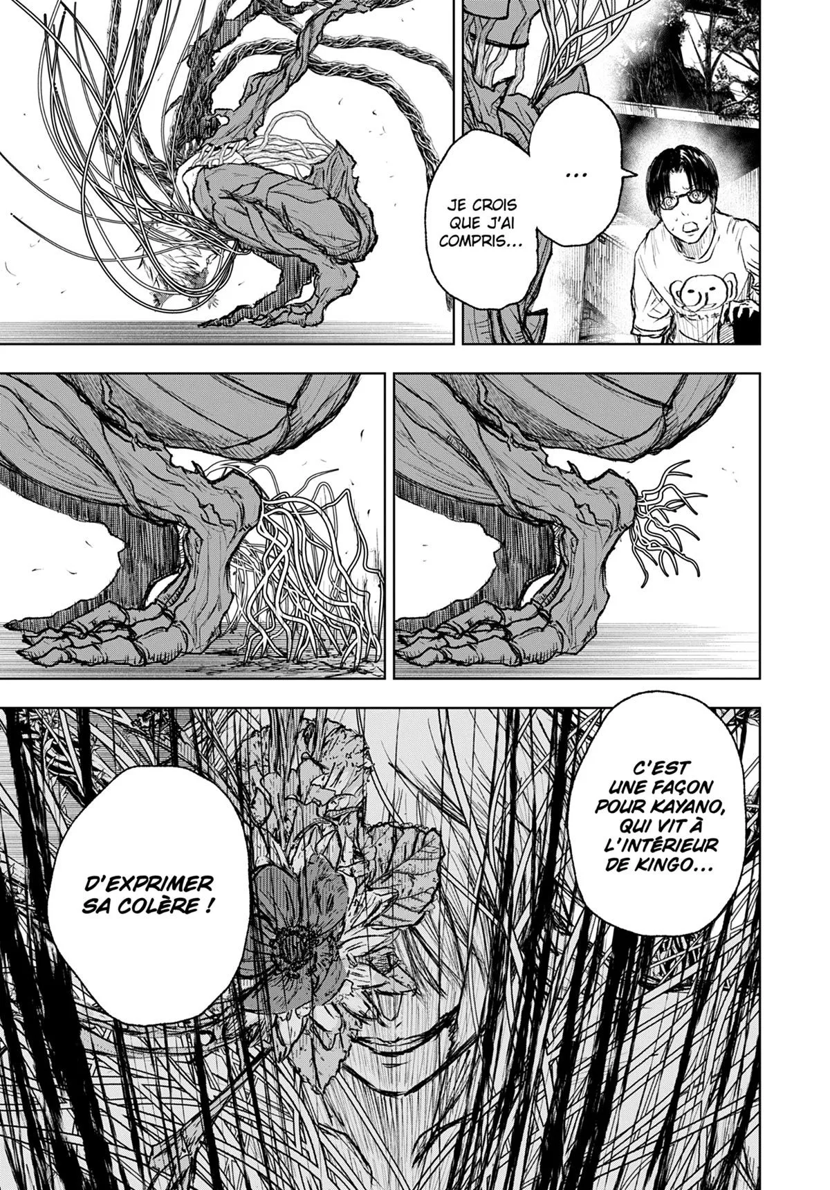 Read Wild Strawberry FR Manga Online