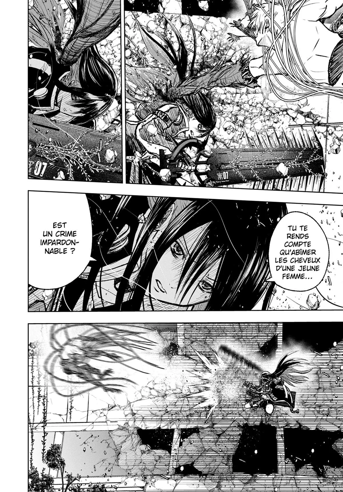 Read Wild Strawberry FR Manga Online