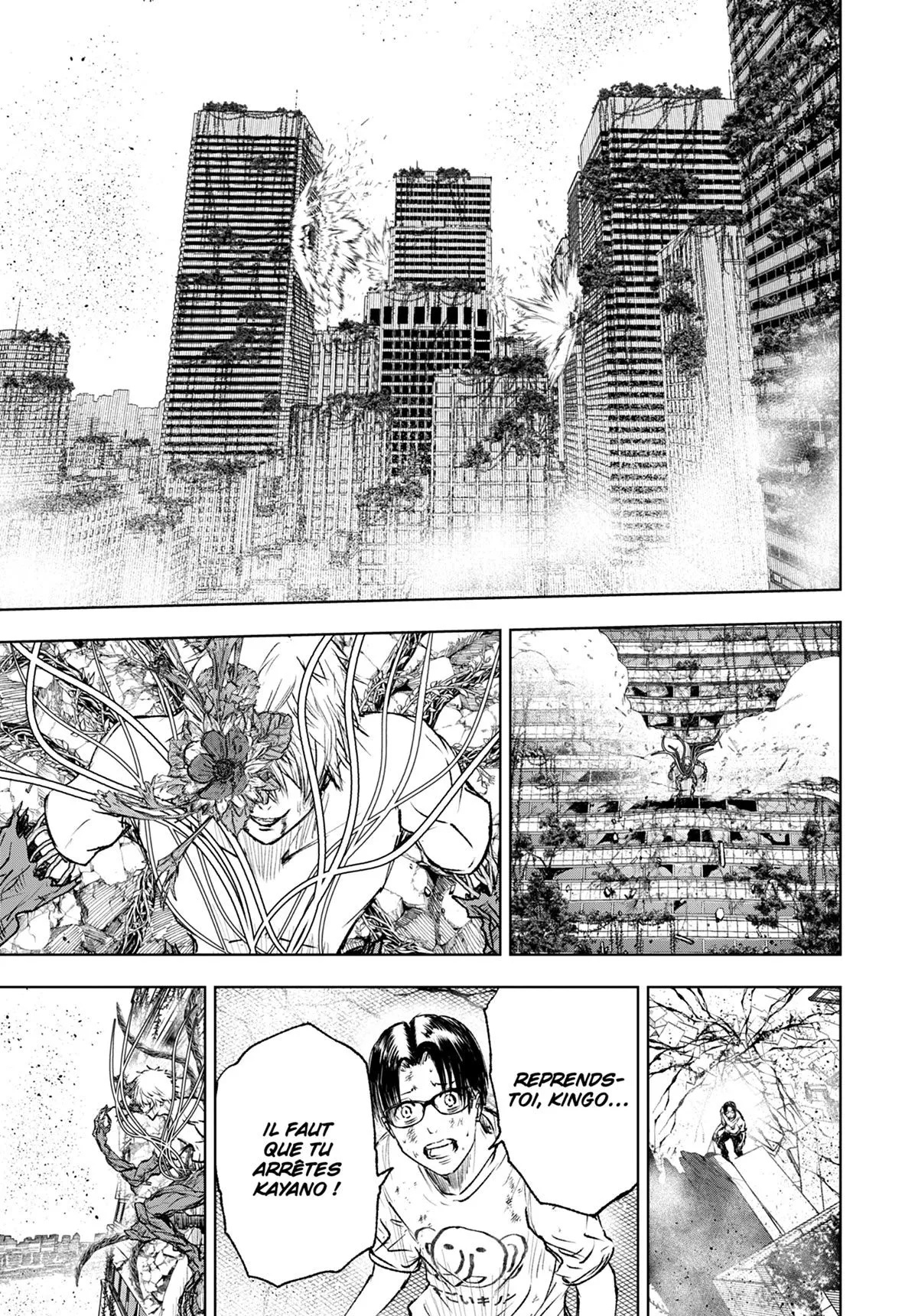Read Wild Strawberry FR Manga Online