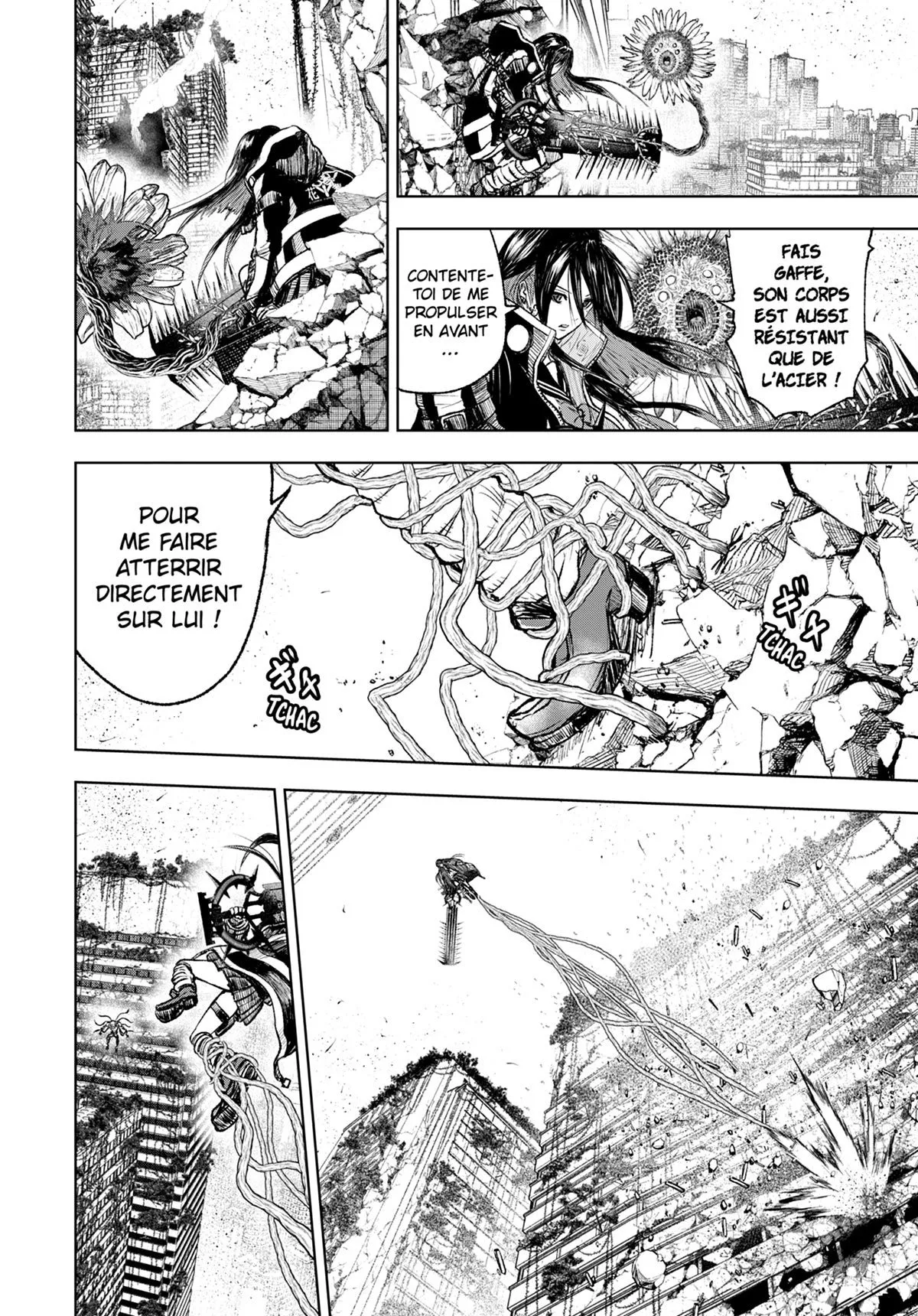 Read Wild Strawberry FR Manga Online
