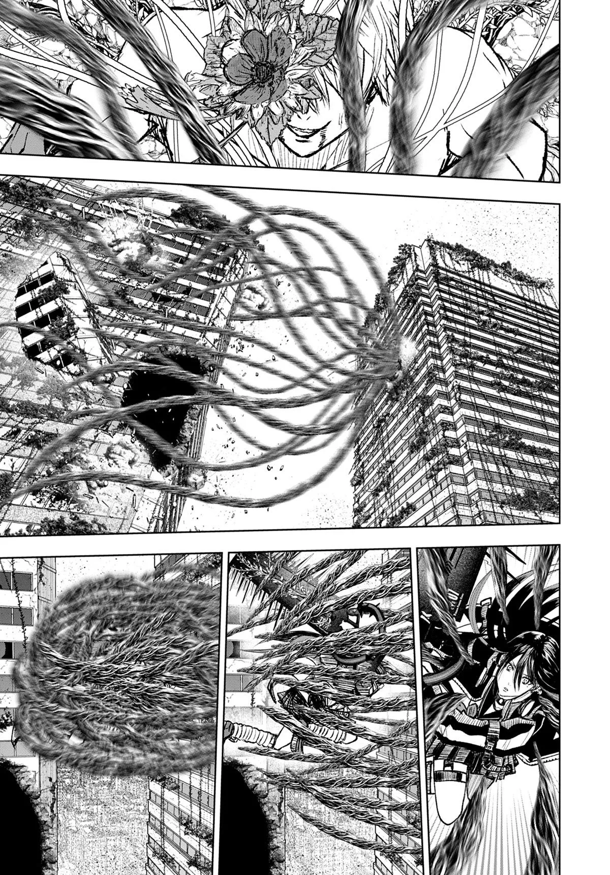 Read Wild Strawberry FR Manga Online