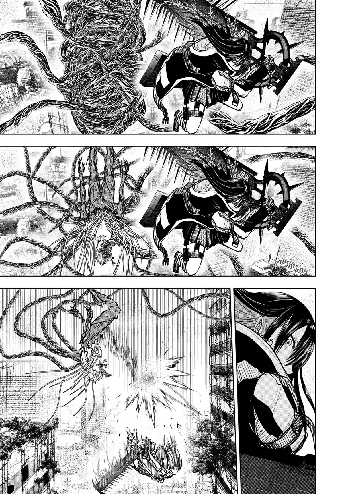 Read Wild Strawberry FR Manga Online