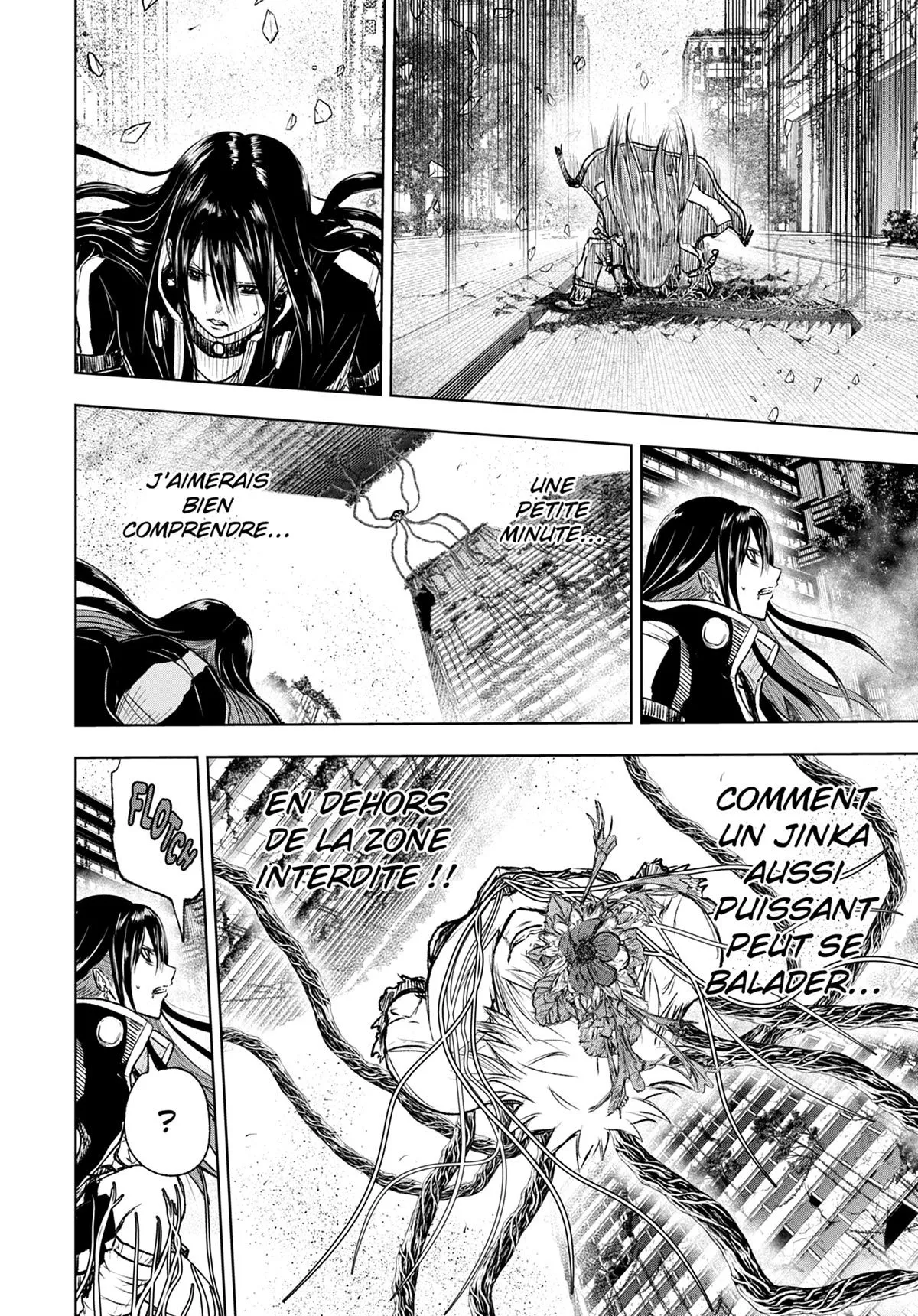 Read Wild Strawberry FR Manga Online