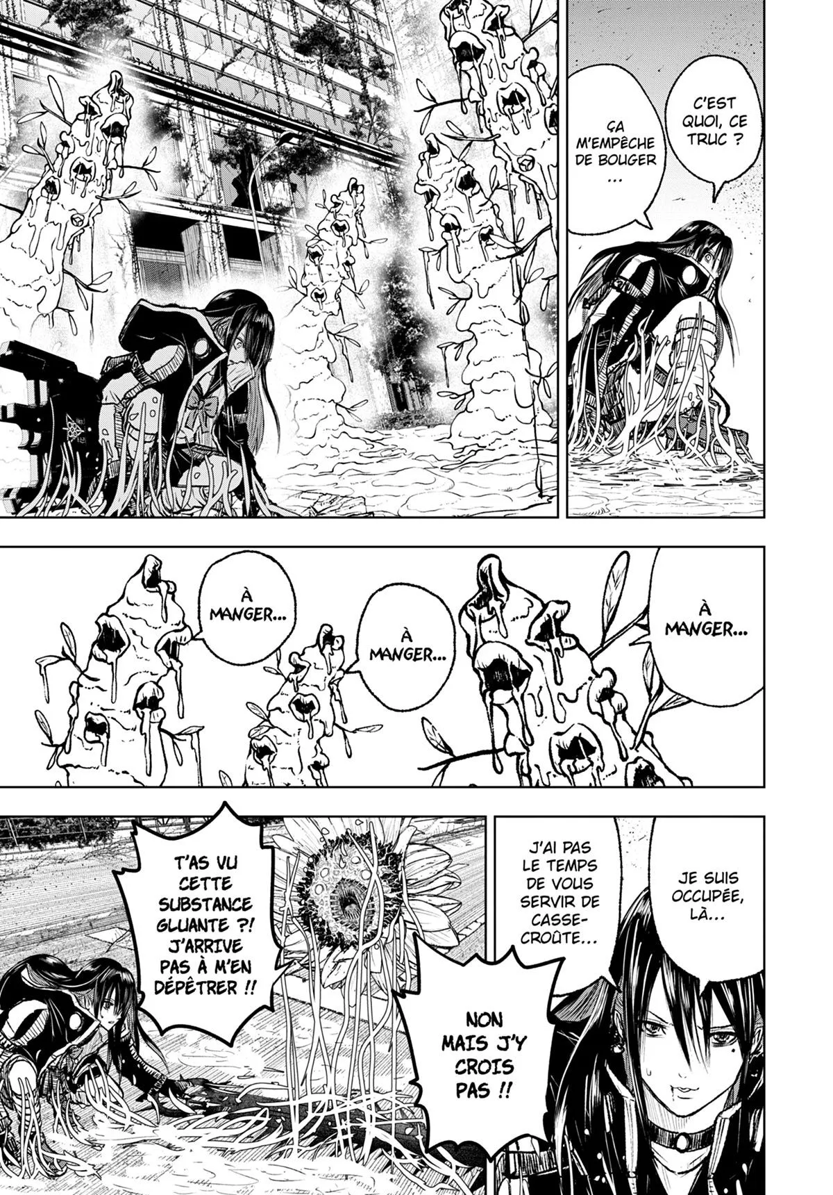 Read Wild Strawberry FR Manga Online