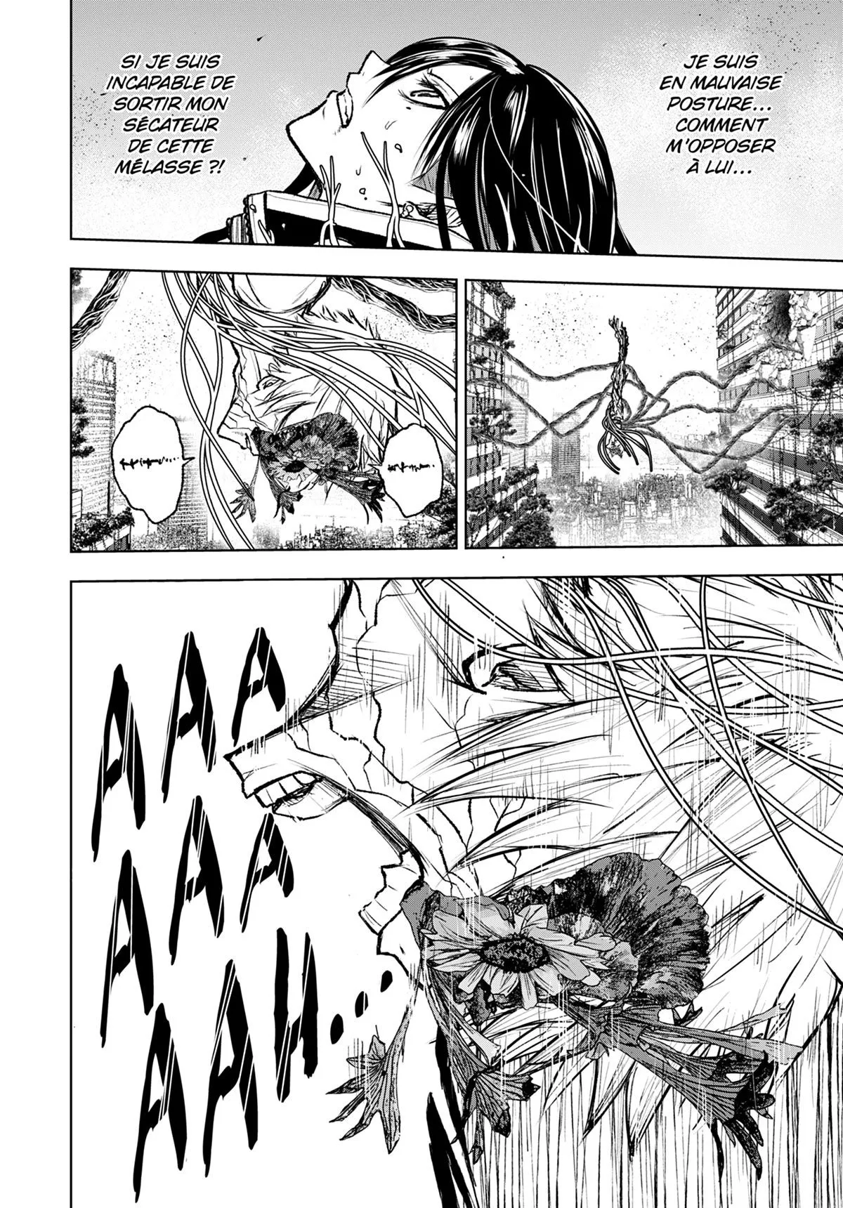 Read Wild Strawberry FR Manga Online
