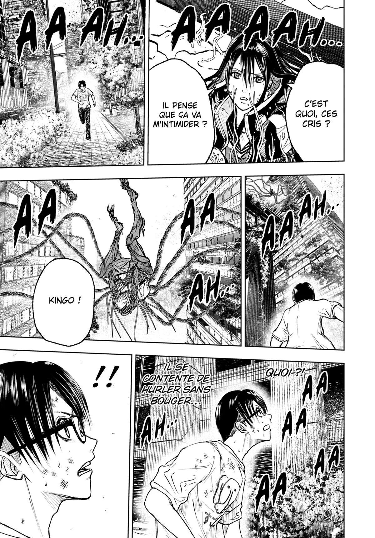Read Wild Strawberry FR Manga Online