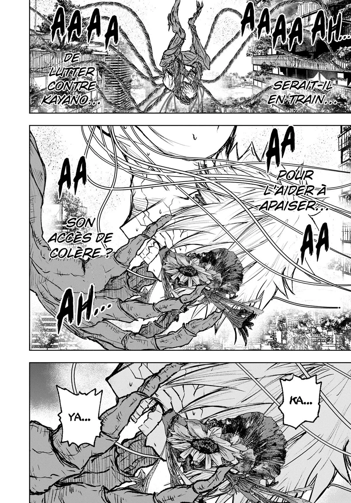 Read Wild Strawberry FR Manga Online